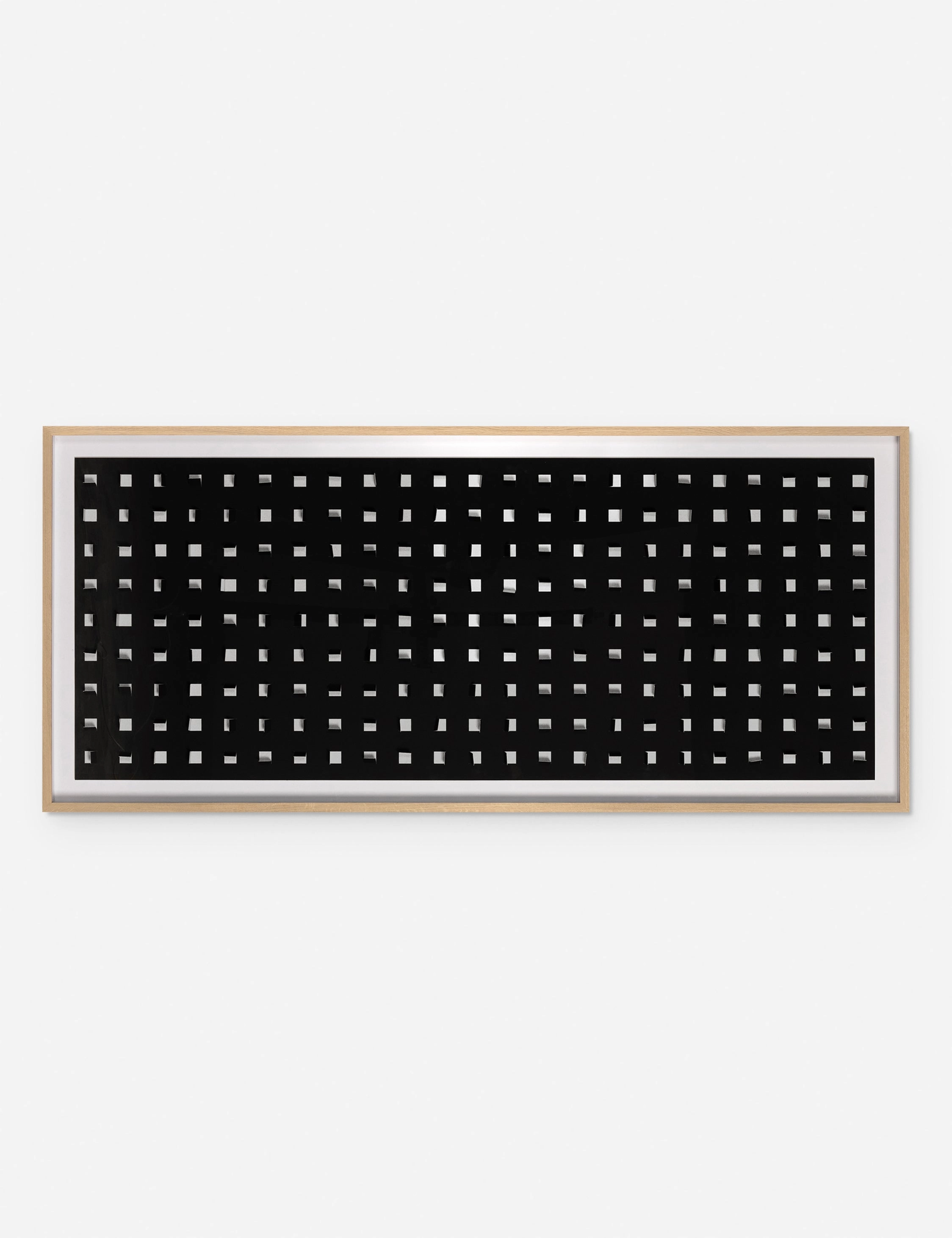 See Through Long Wall Art