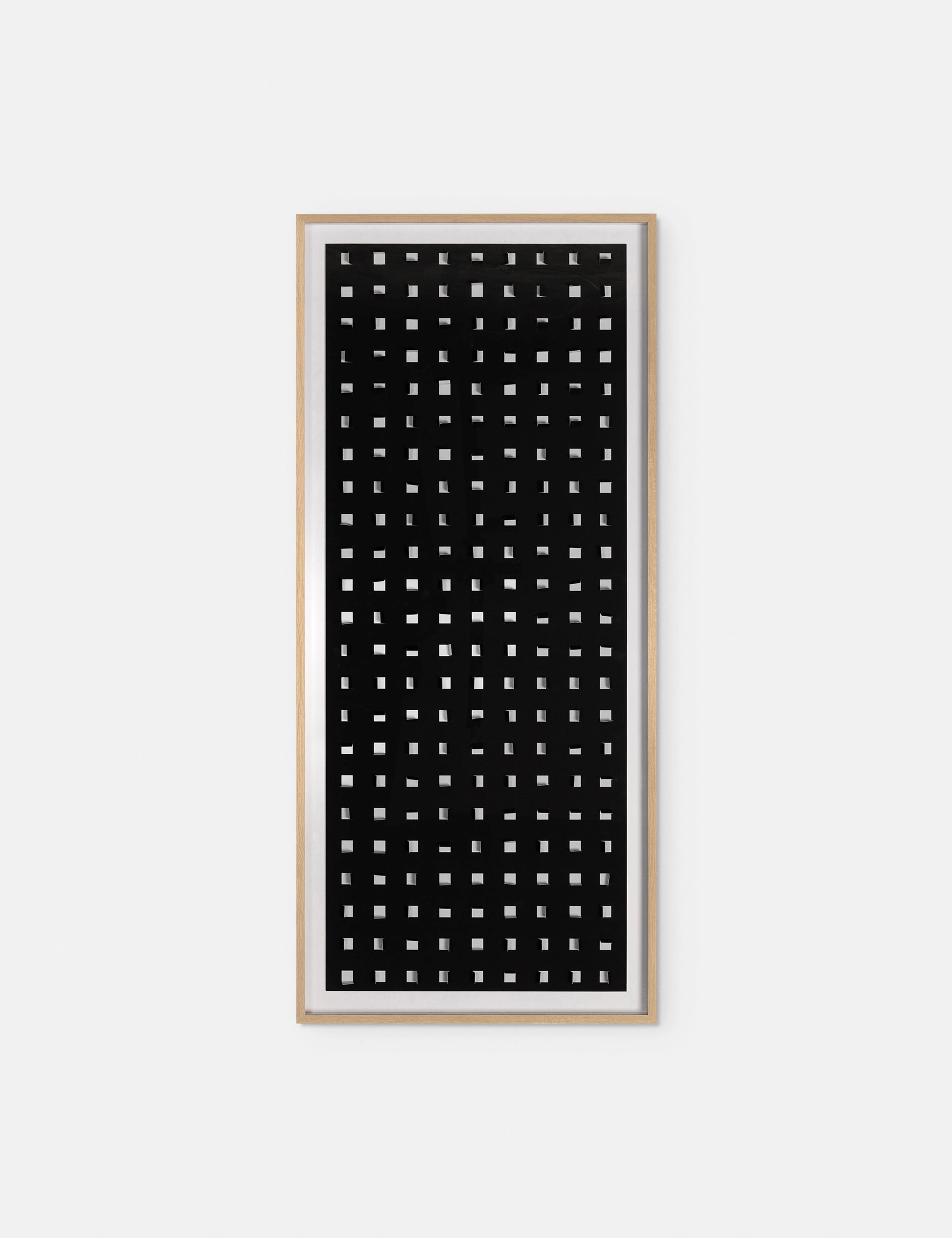 See Through Long Wall Art