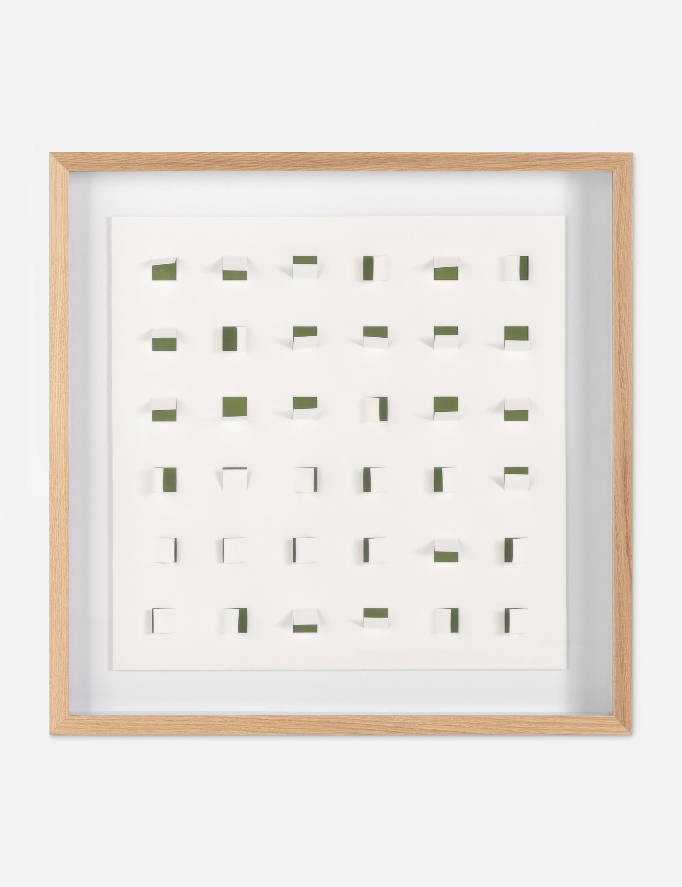 See Through Wall Art