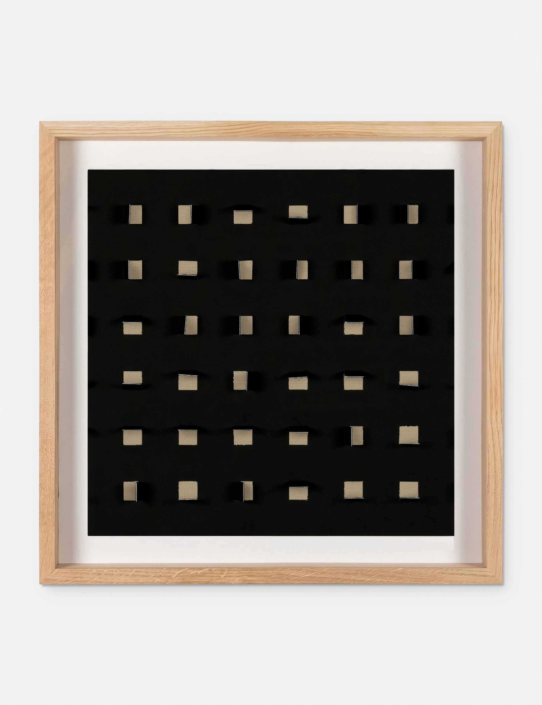 See Through Wall Art