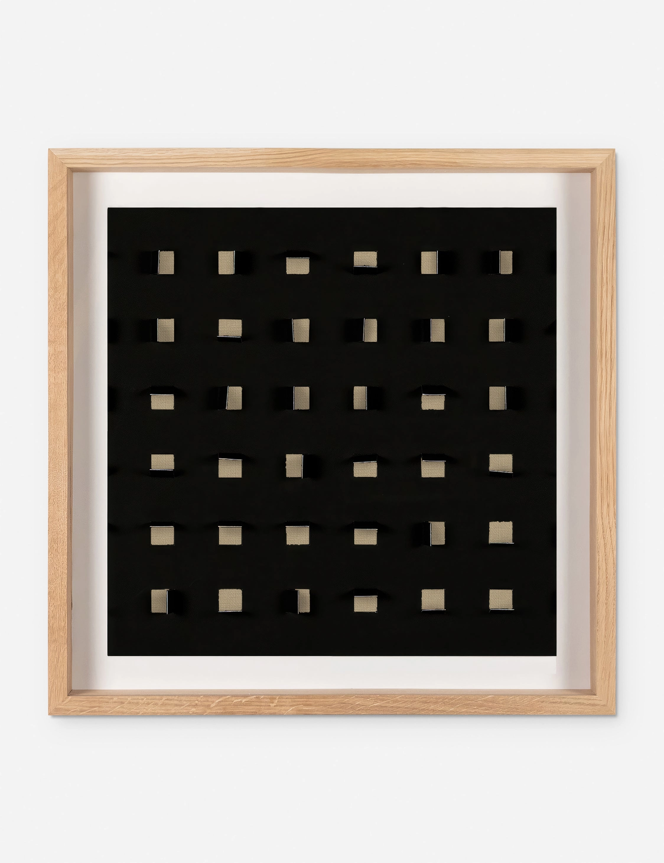 See Through Wall Art