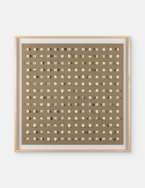 See Through Wall Art 