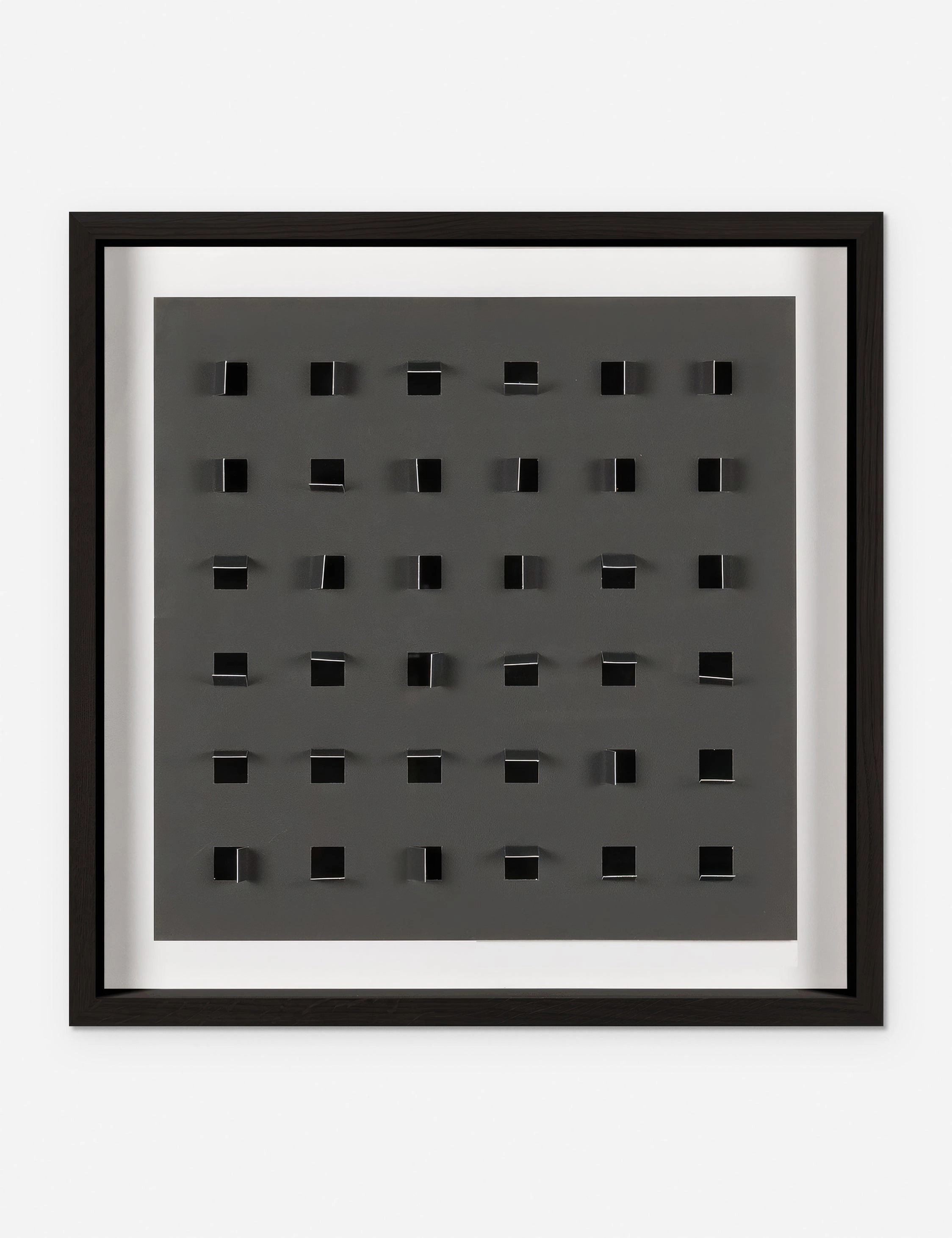 See Through Wall Art