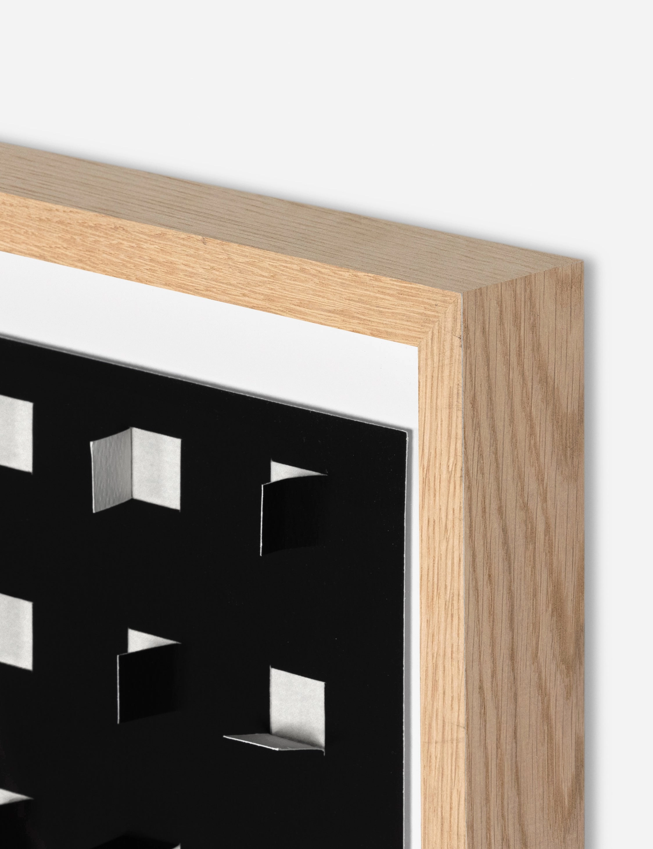 See Through Wall Art