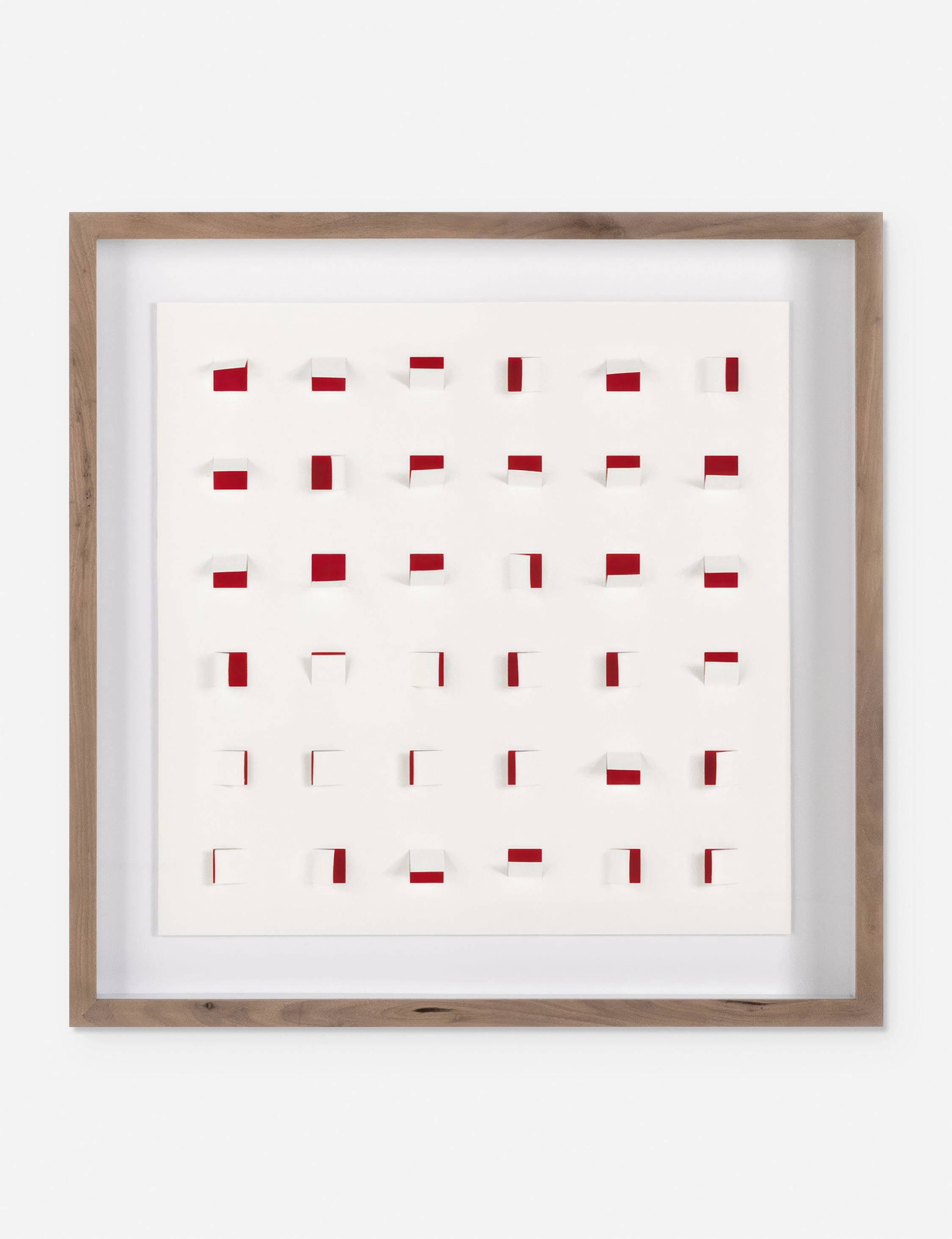 See Through Wall Art