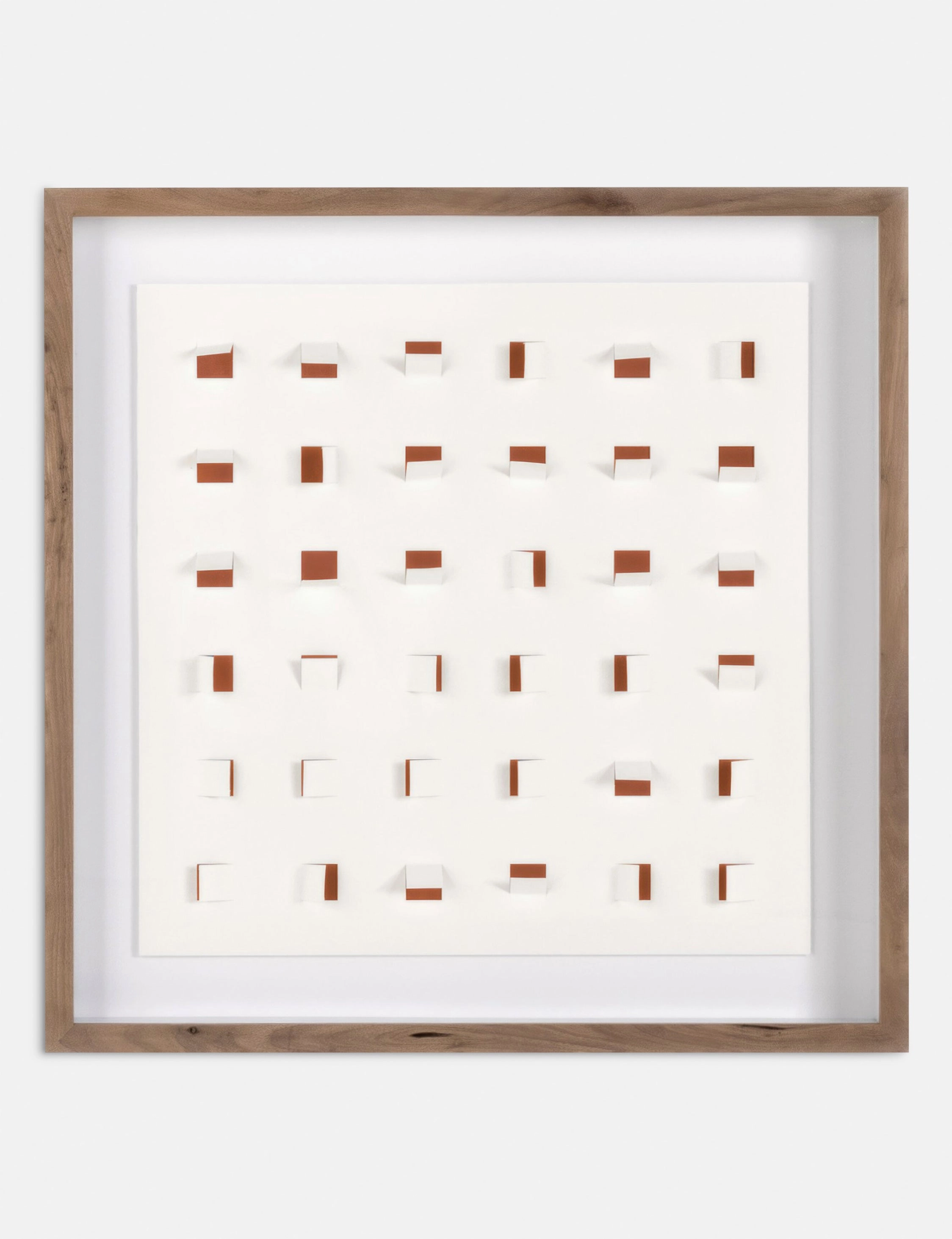 See Through Wall Art