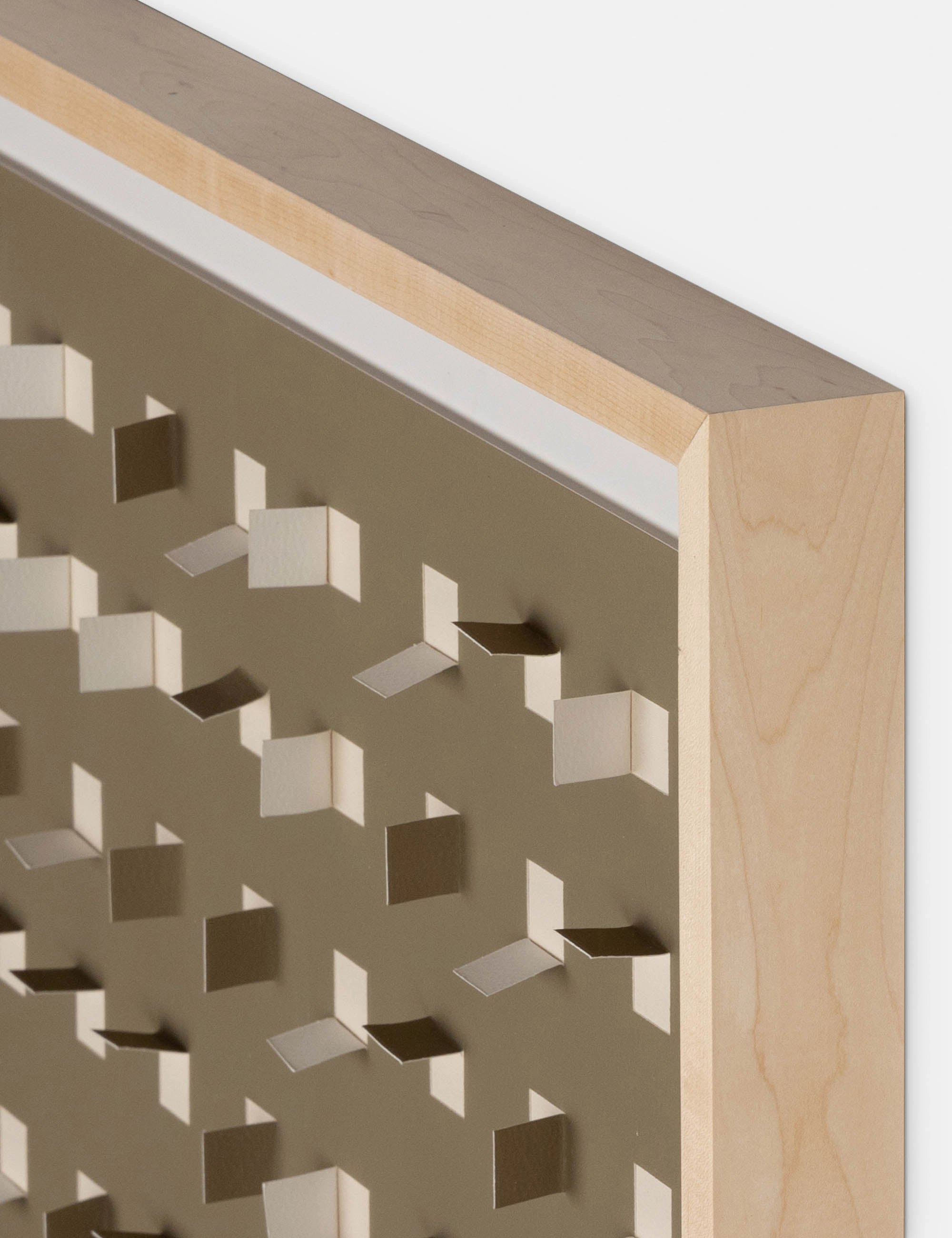 See Through Wall Art