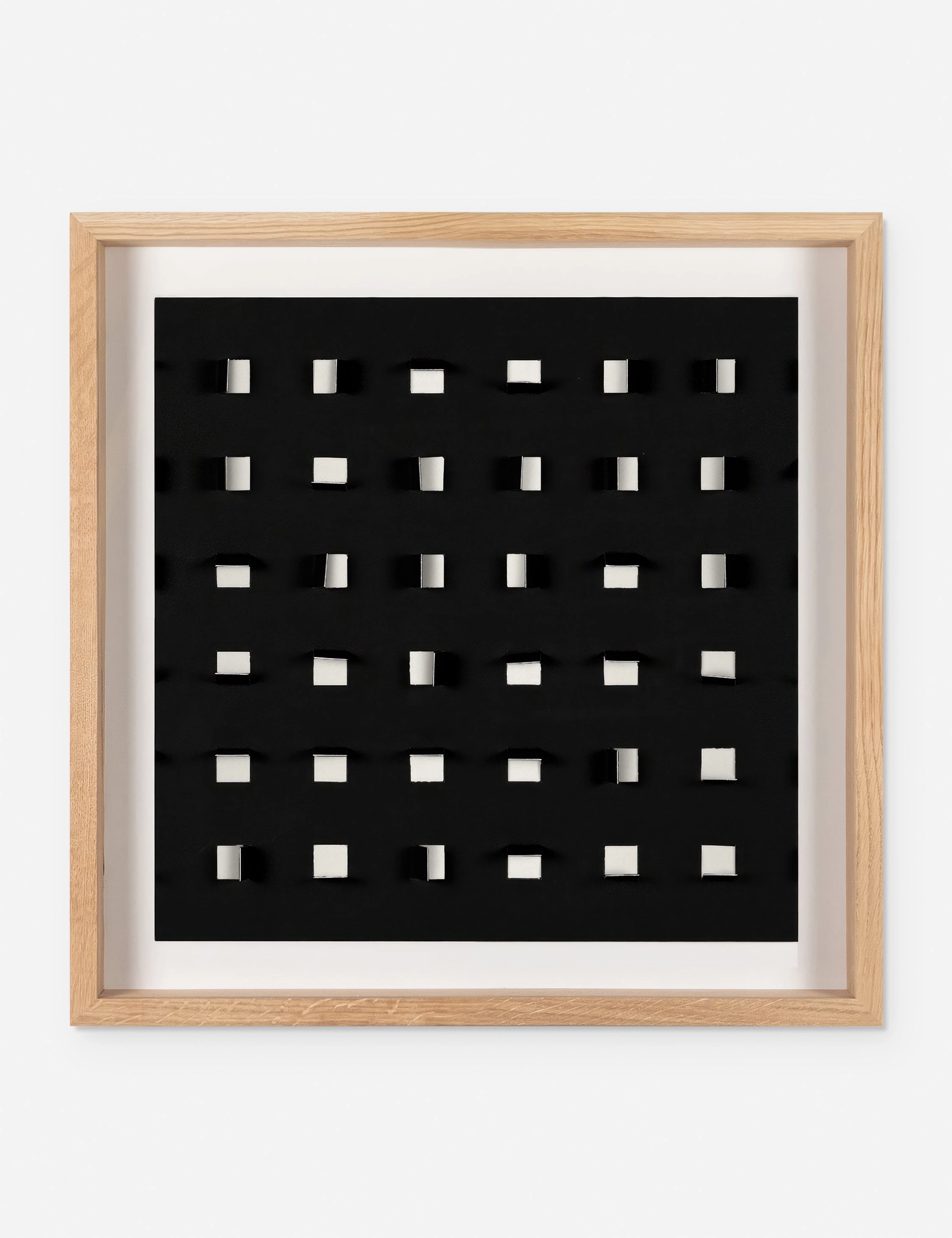 See Through Wall Art