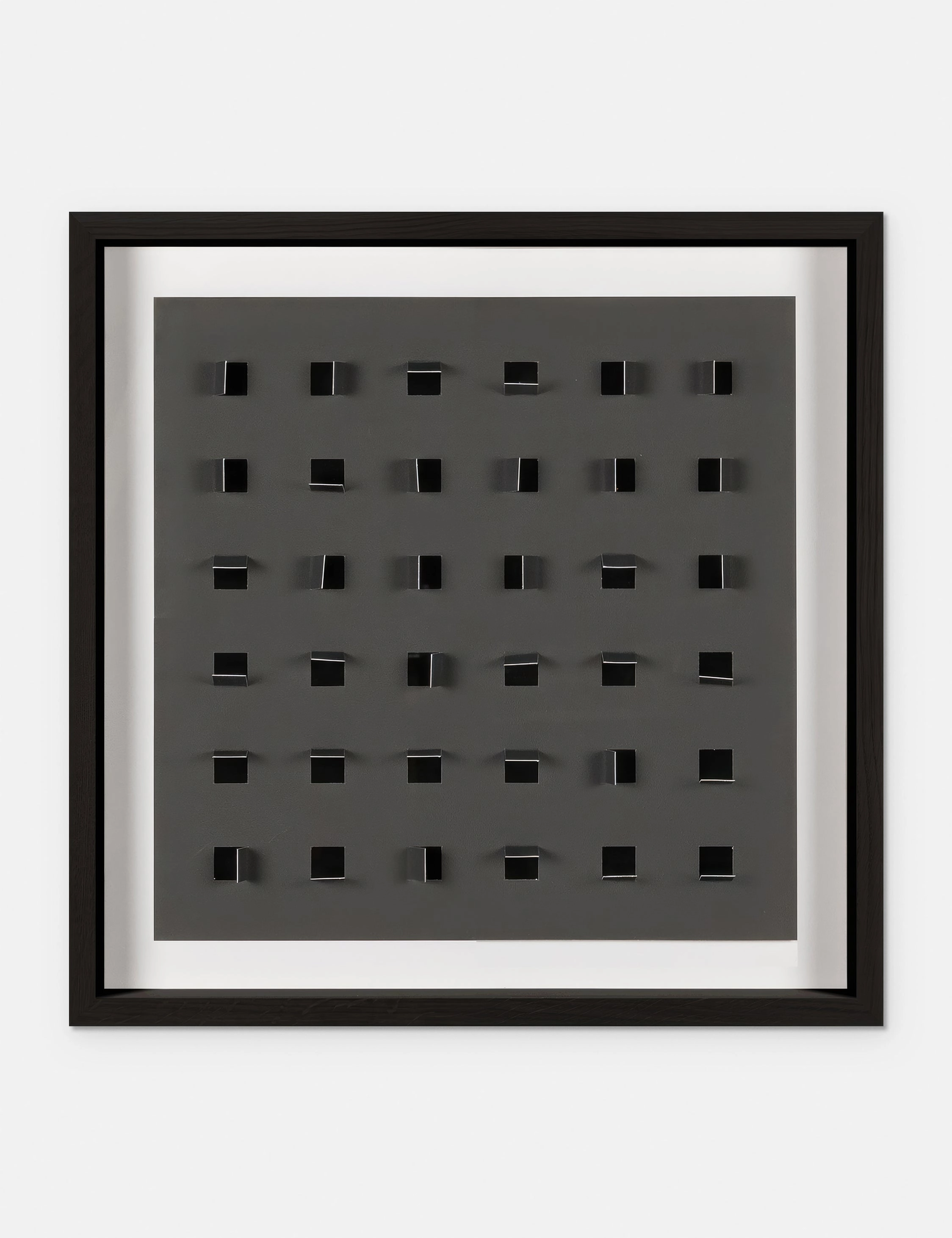 See Through Wall Art