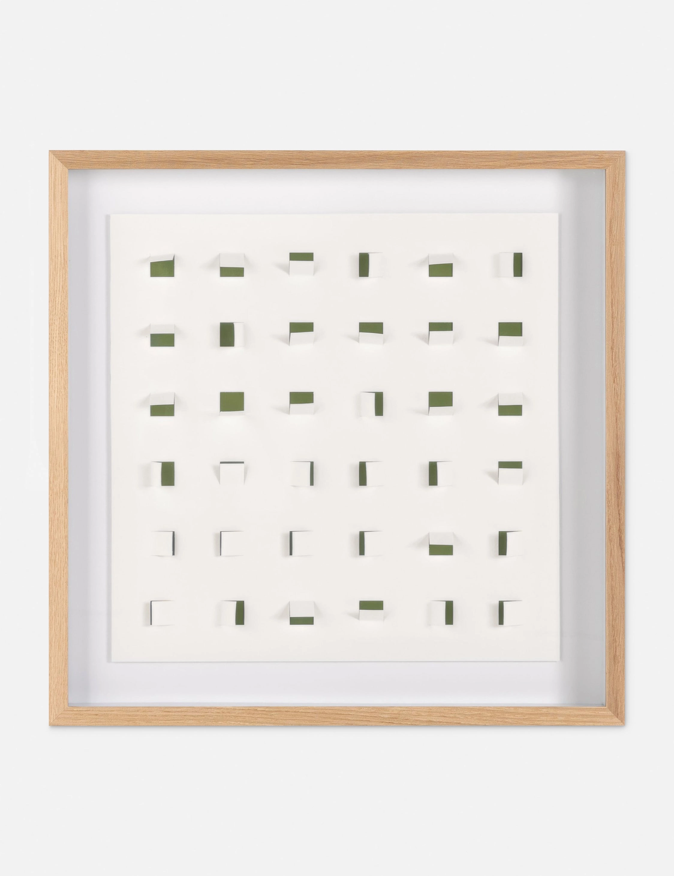 See Through Wall Art