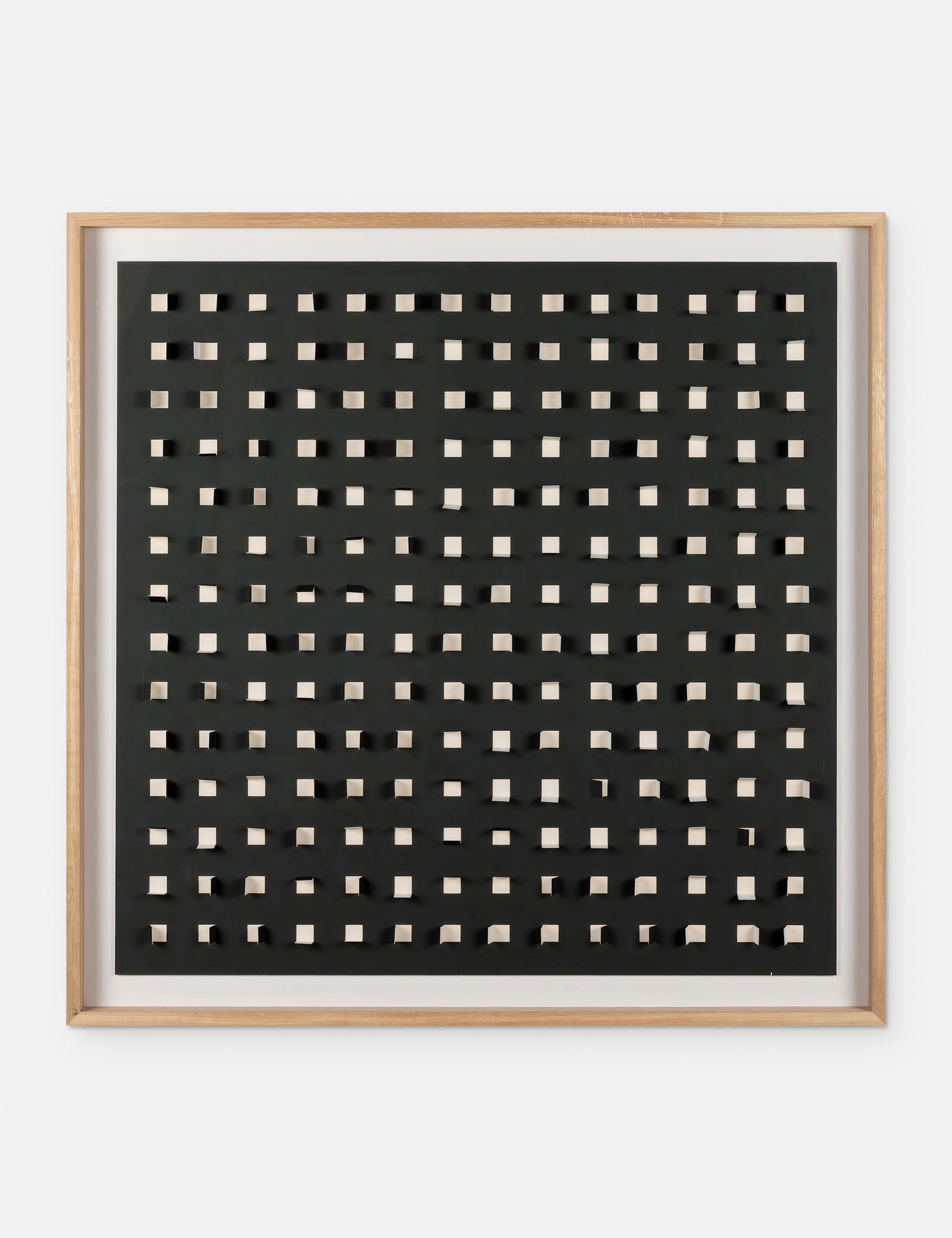See Through Wall Art