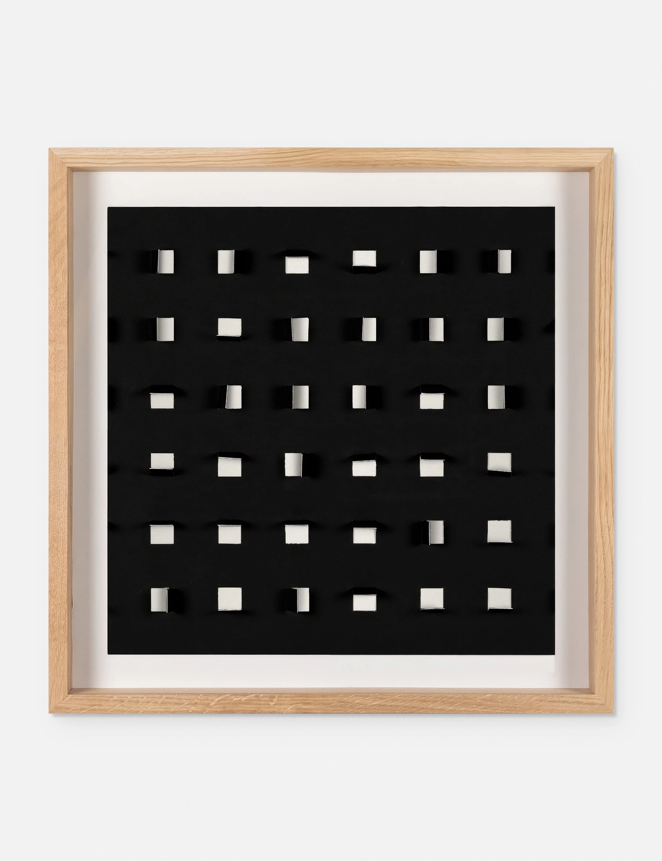 See Through Wall Art