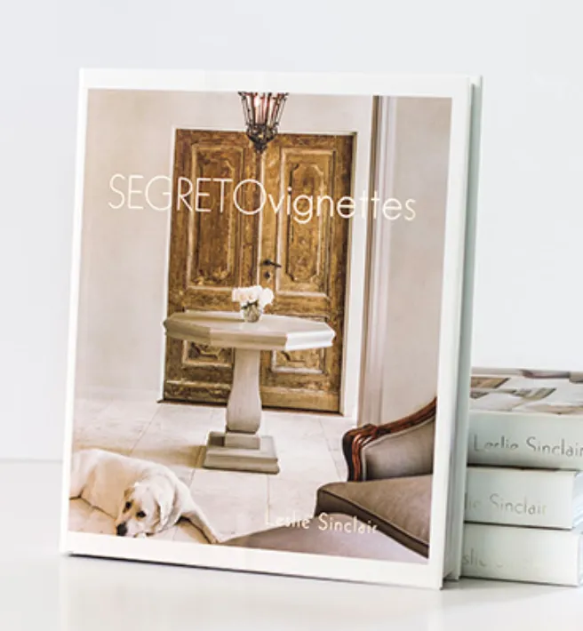 Segreto Coffee Table Books