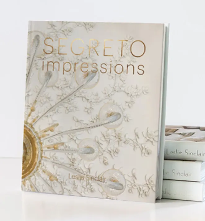 Segreto Coffee Table Books 