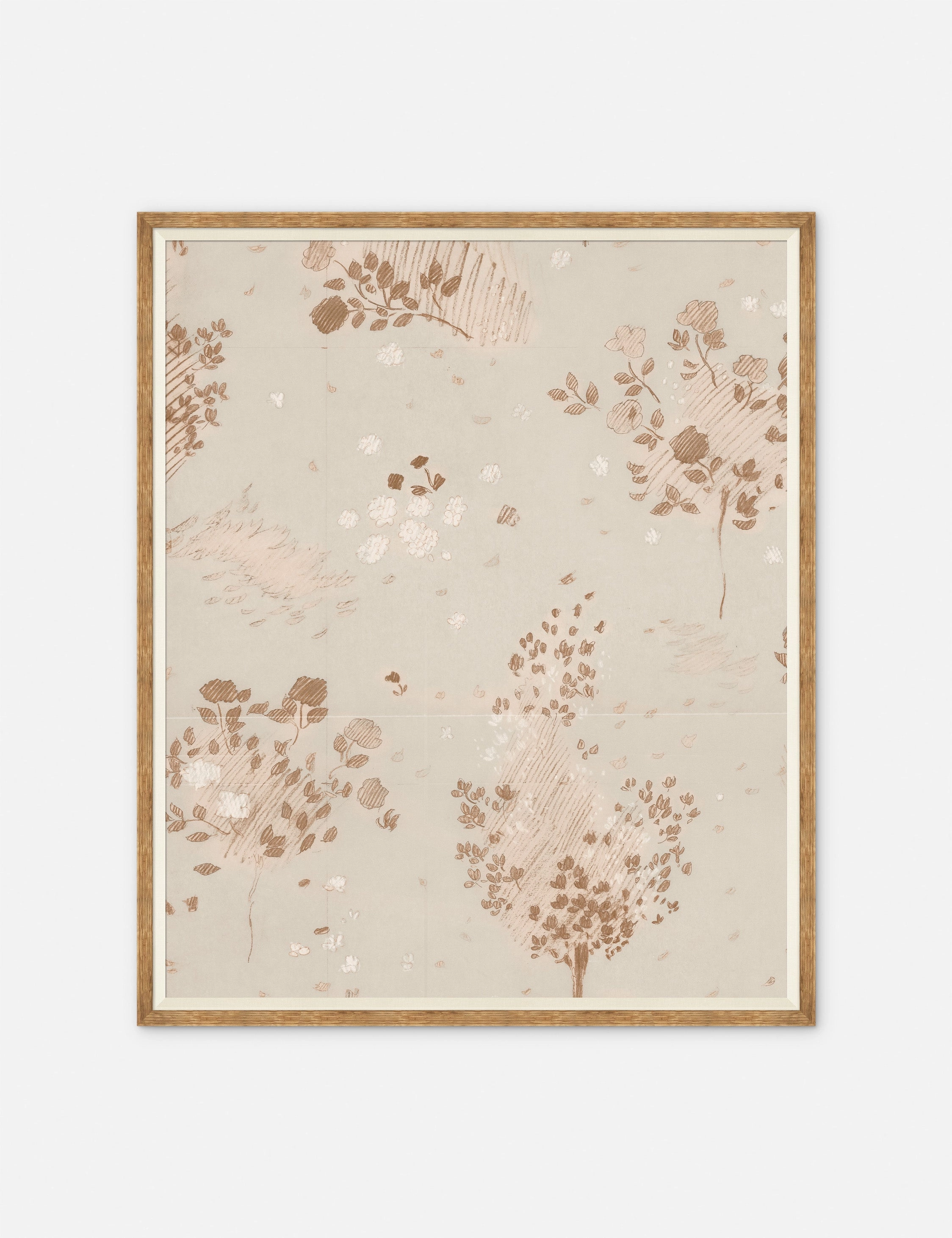 Sepia I Print by Paule Marrot