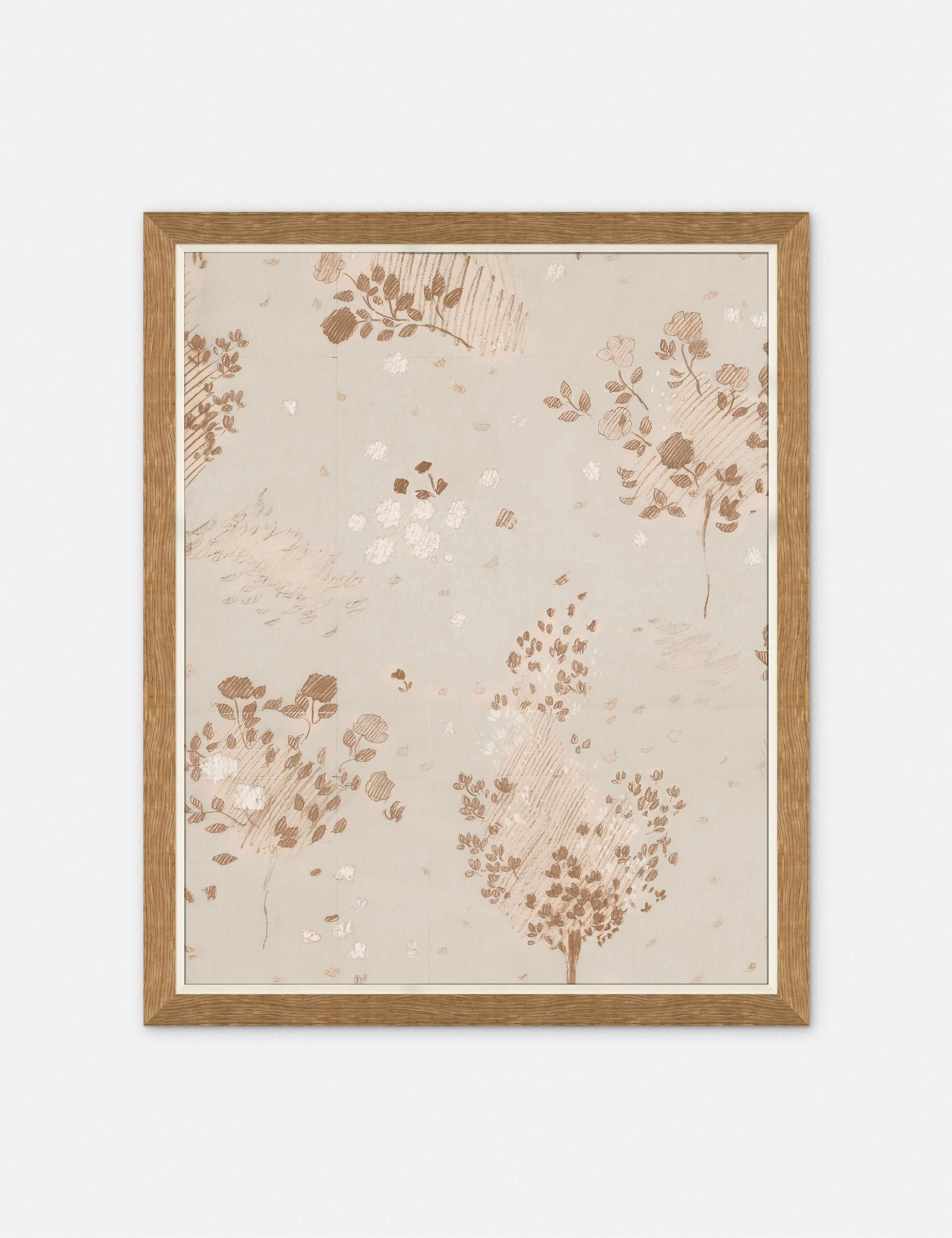 Sepia I Print by Paule Marrot