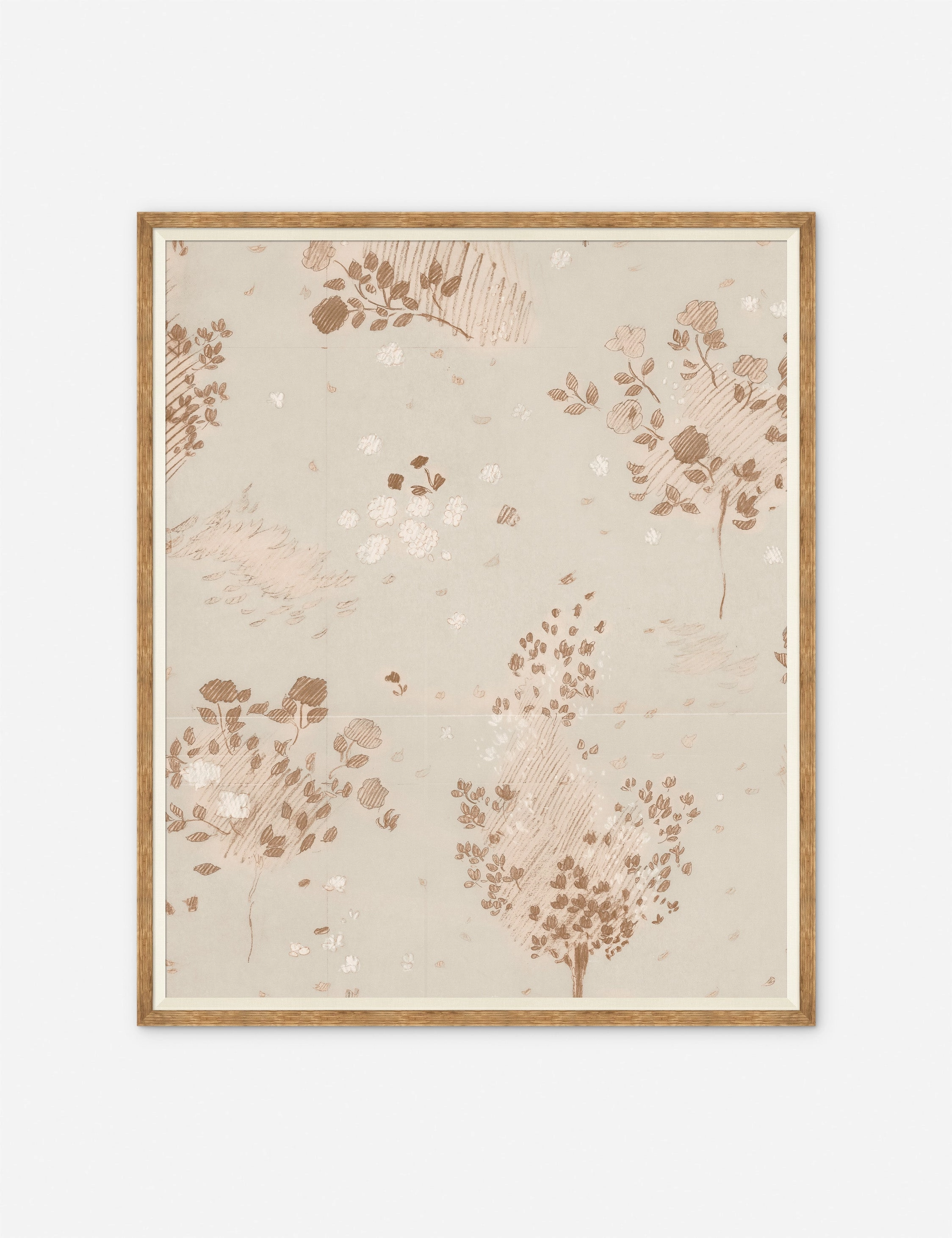Sepia I Print by Paule Marrot