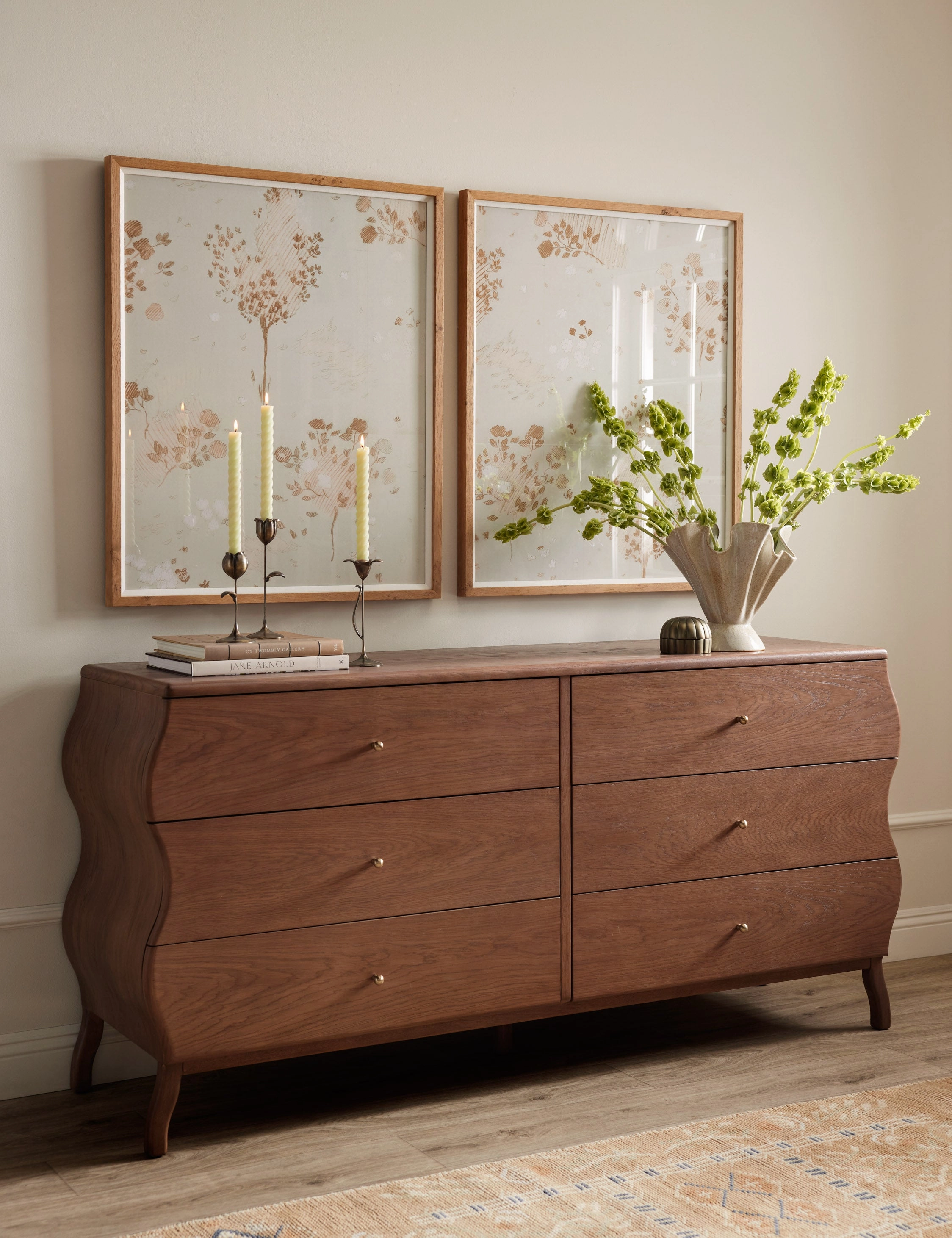 Sepia I Print by Paule Marrot