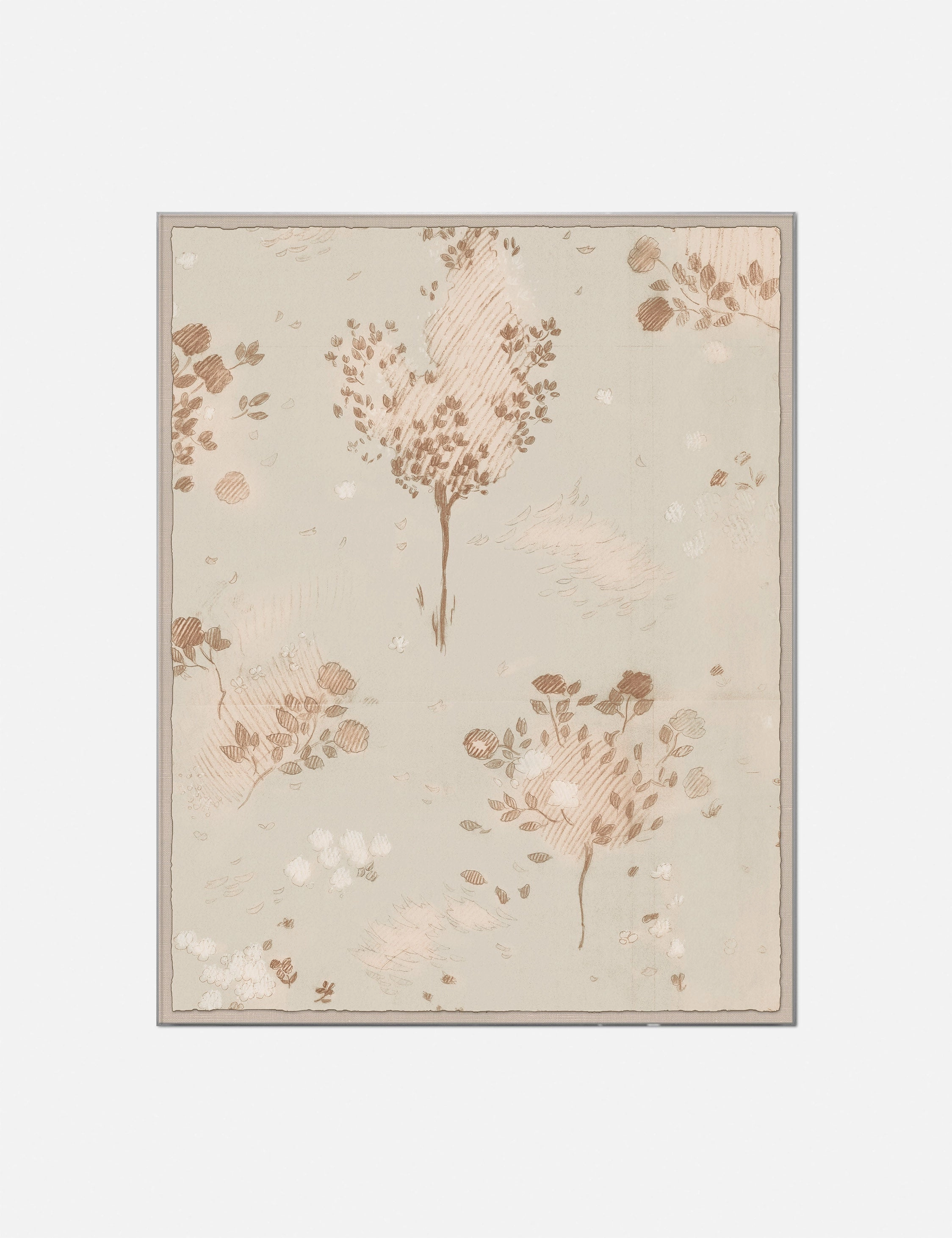 Sepia II Print by Paule Marrot