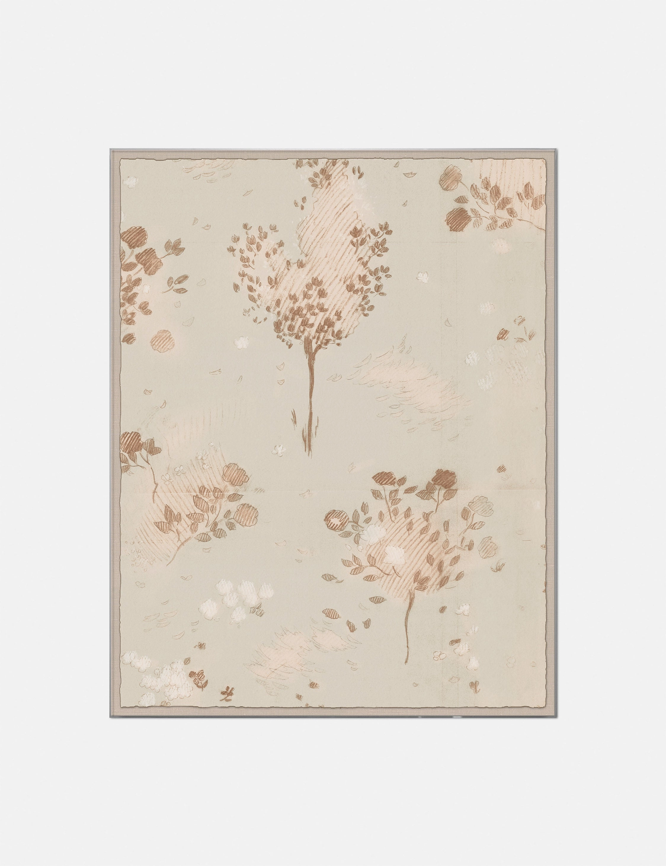 Sepia II Print by Paule Marrot