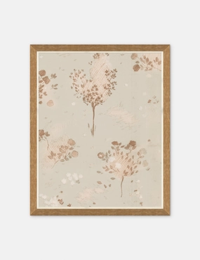 Sepia II Print by Paule Marrot 