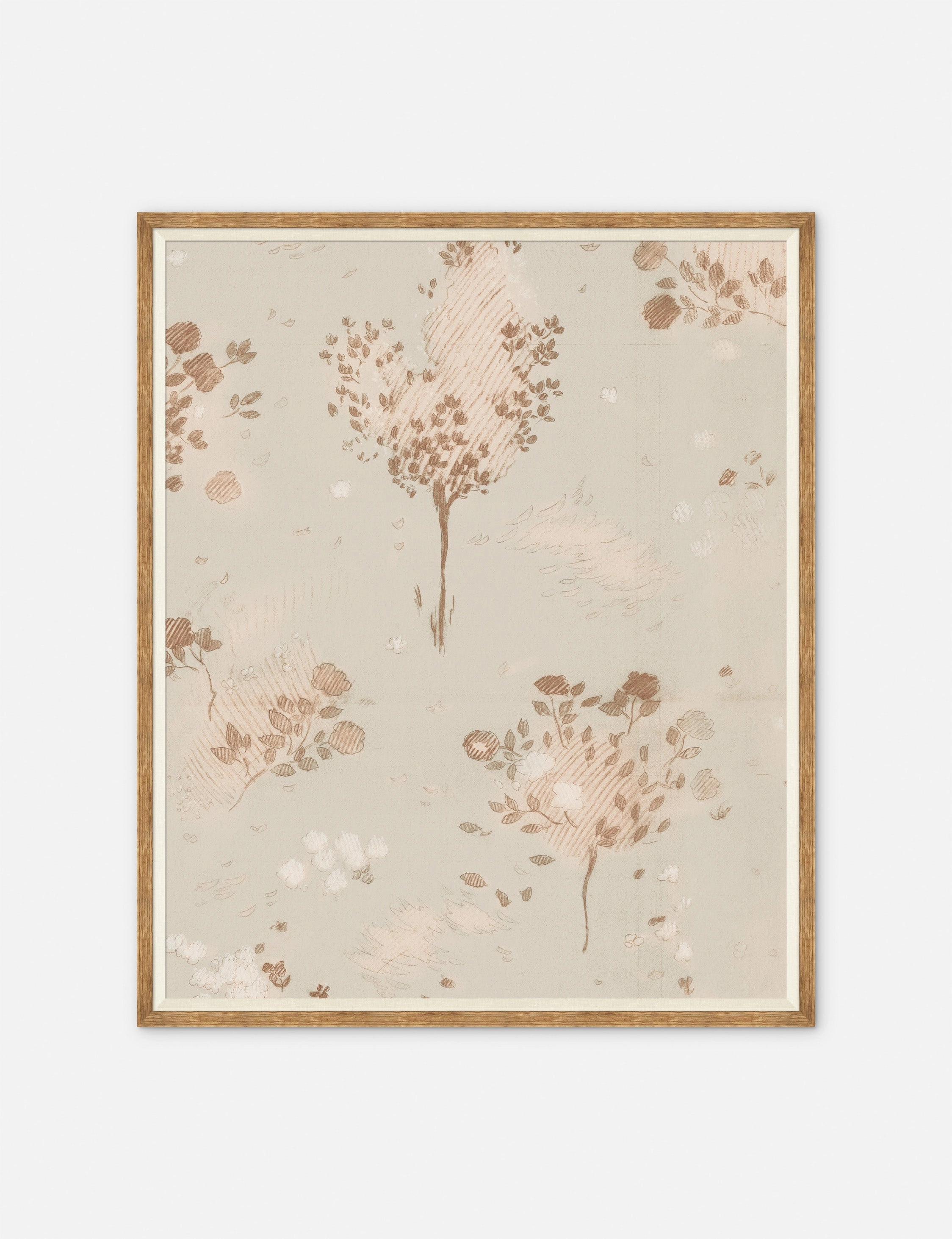 Sepia II Print by Paule Marrot
