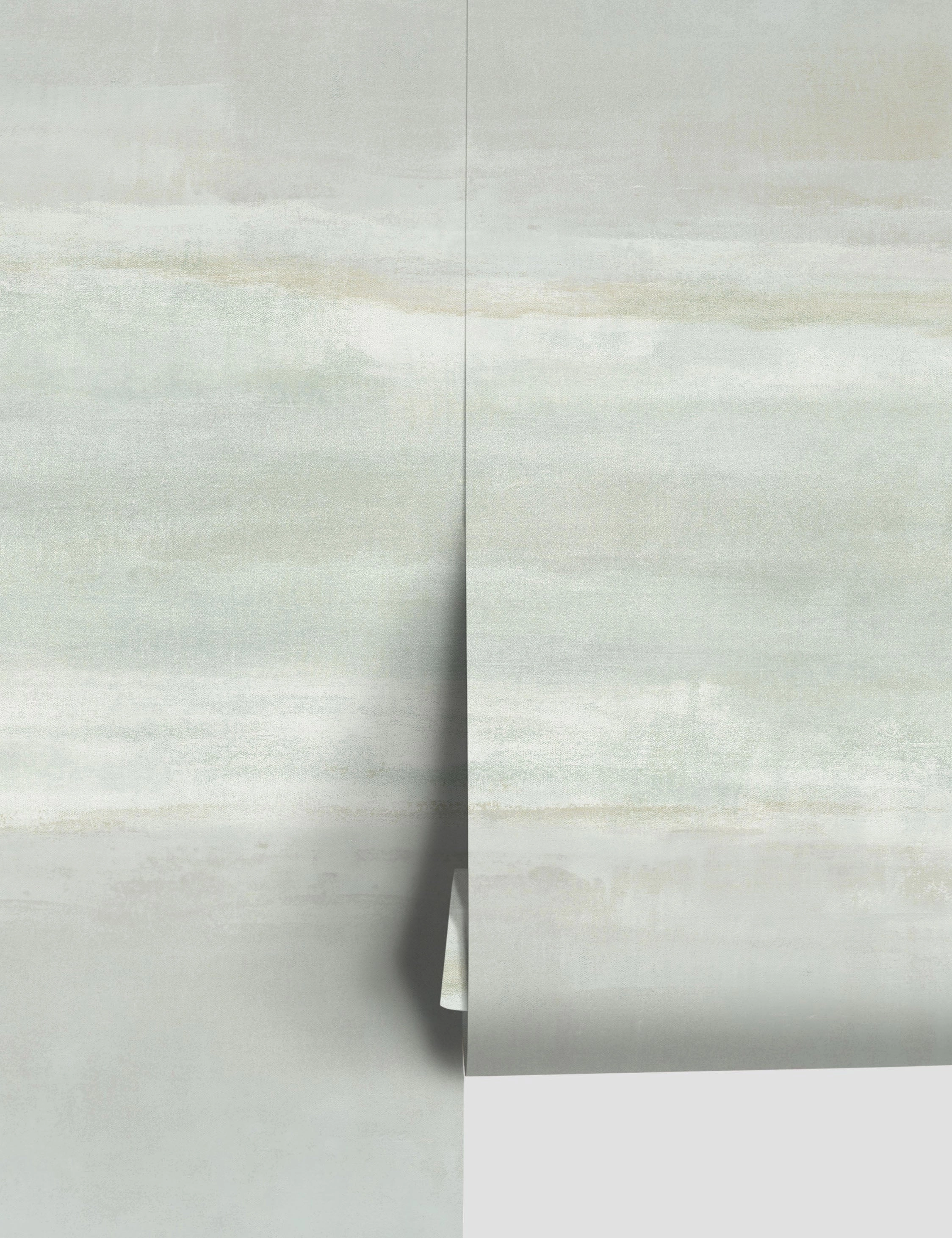 Serene Reflection Wallpaper by Carol Benson 