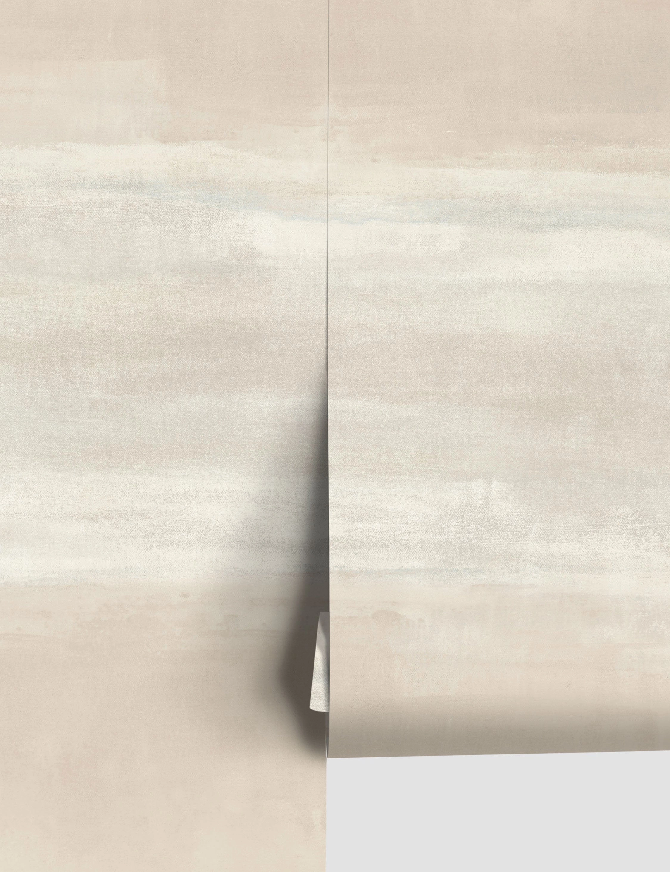 Serene Reflection Wallpaper by Carol Benson