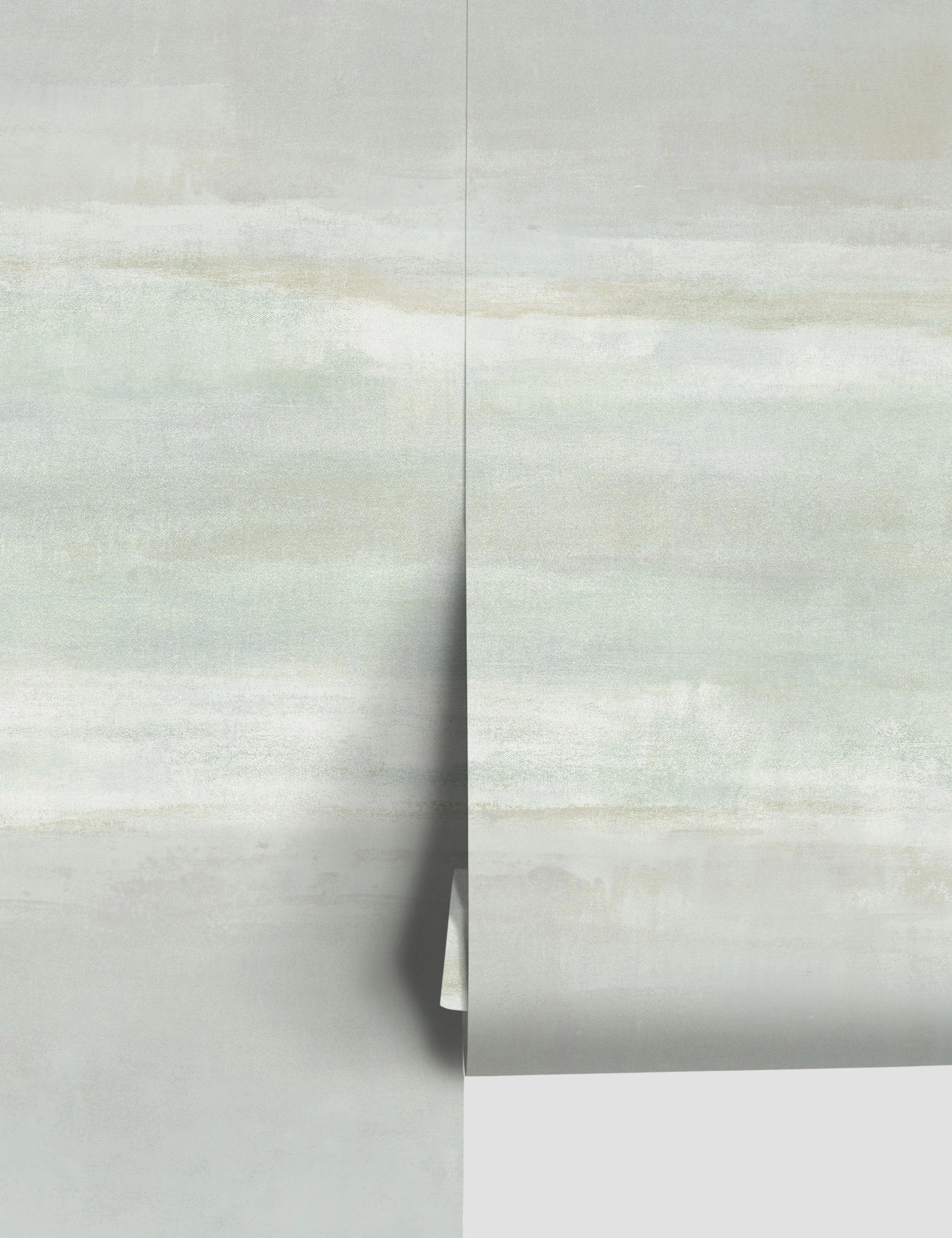 Serene Reflection Wallpaper by Carol Benson 