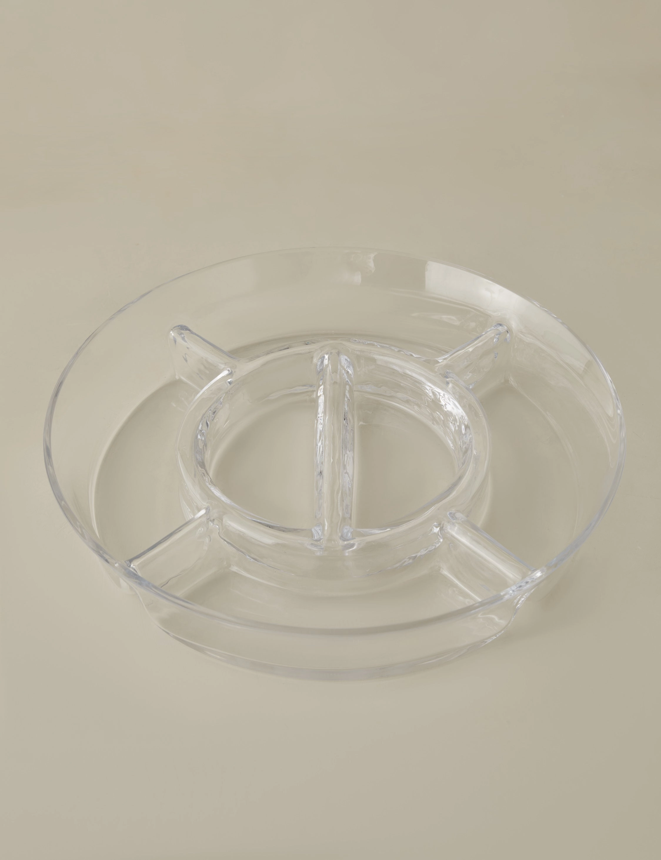 Serve Multi Platter by LSA International