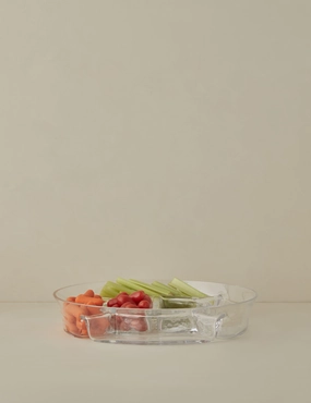 Serve Multi Platter by LSA International 