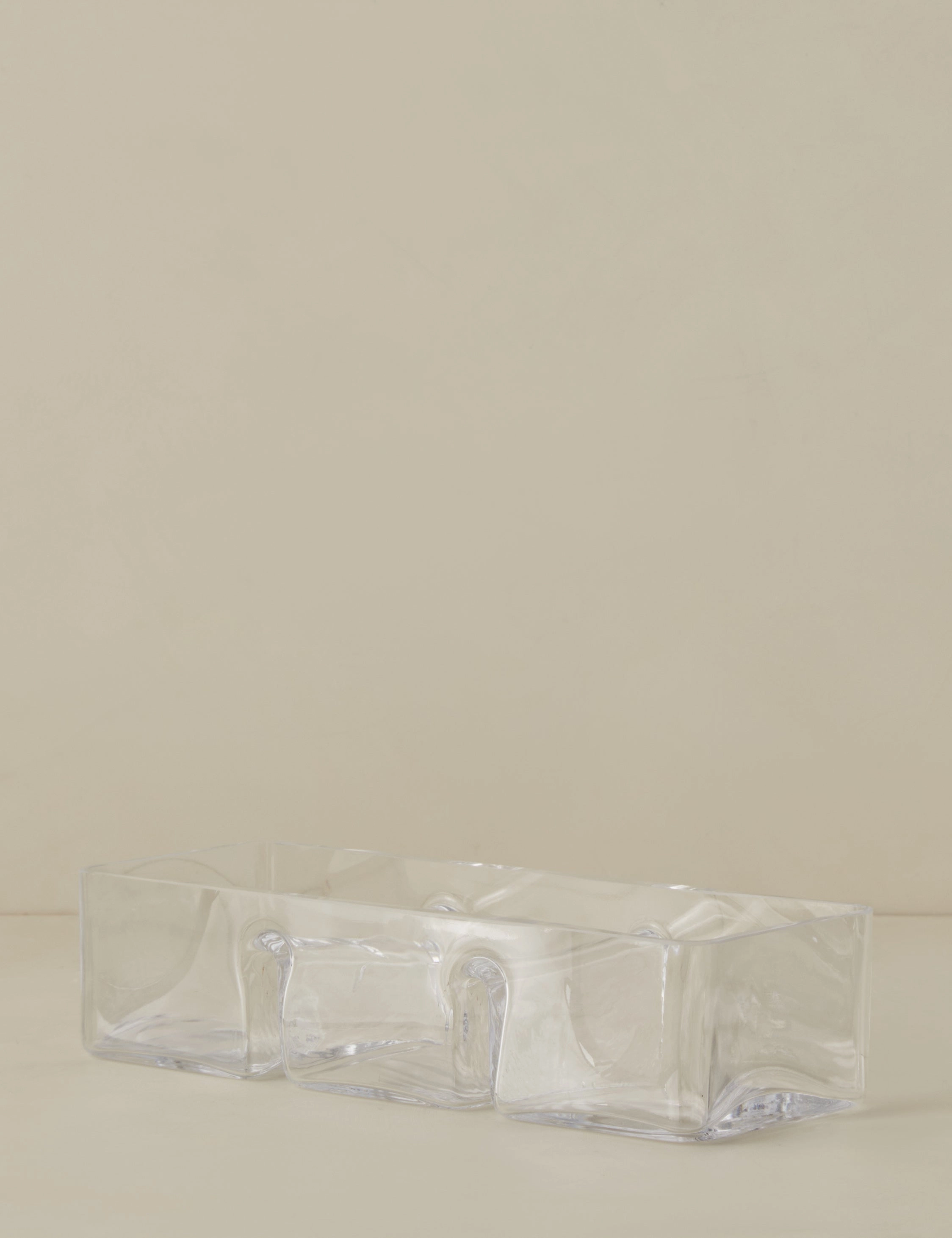 Serve Trio Dish by LSA International