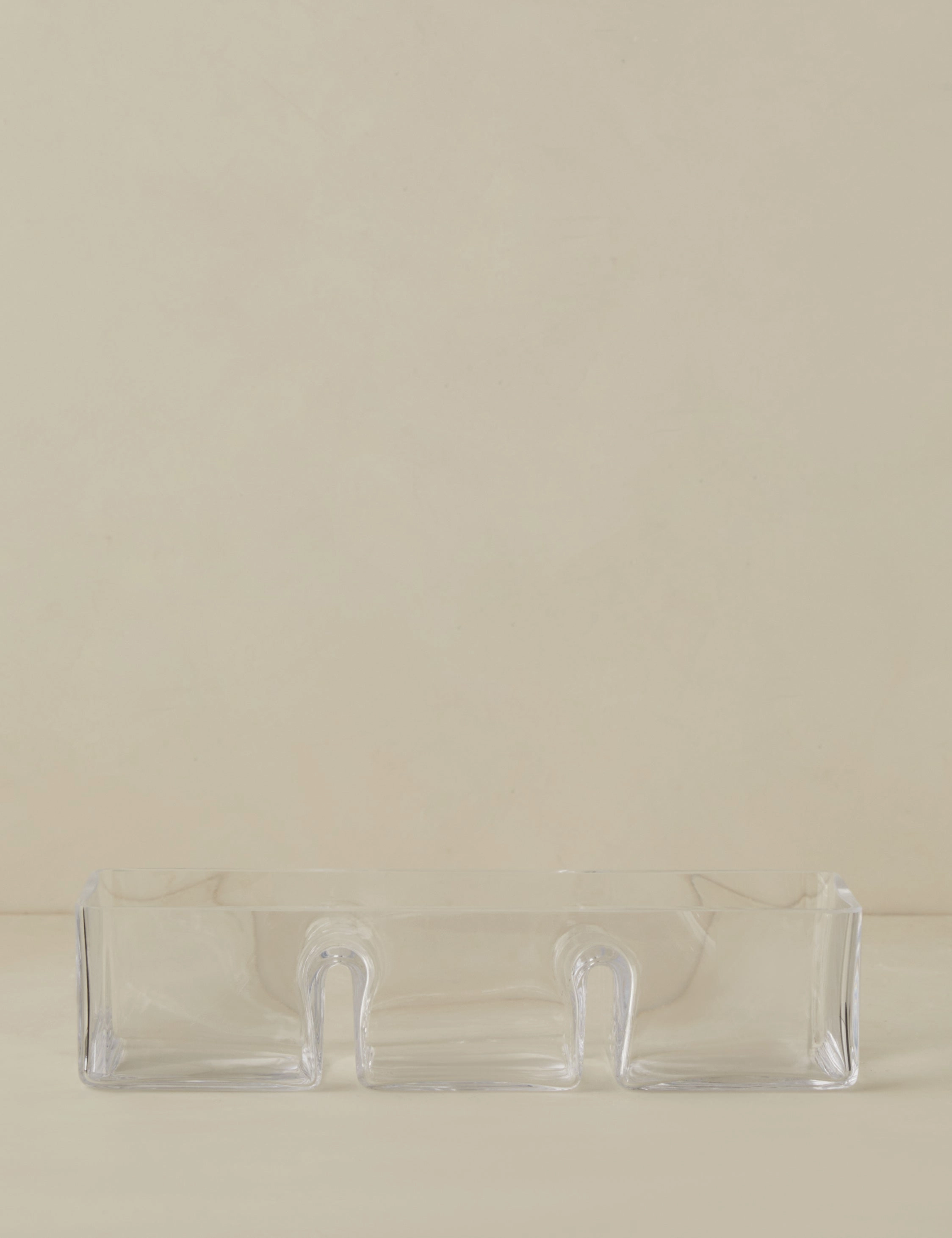 Serve Trio Dish by LSA International