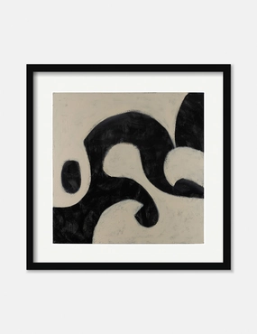Shapes 1 Print by Francis Poirot 