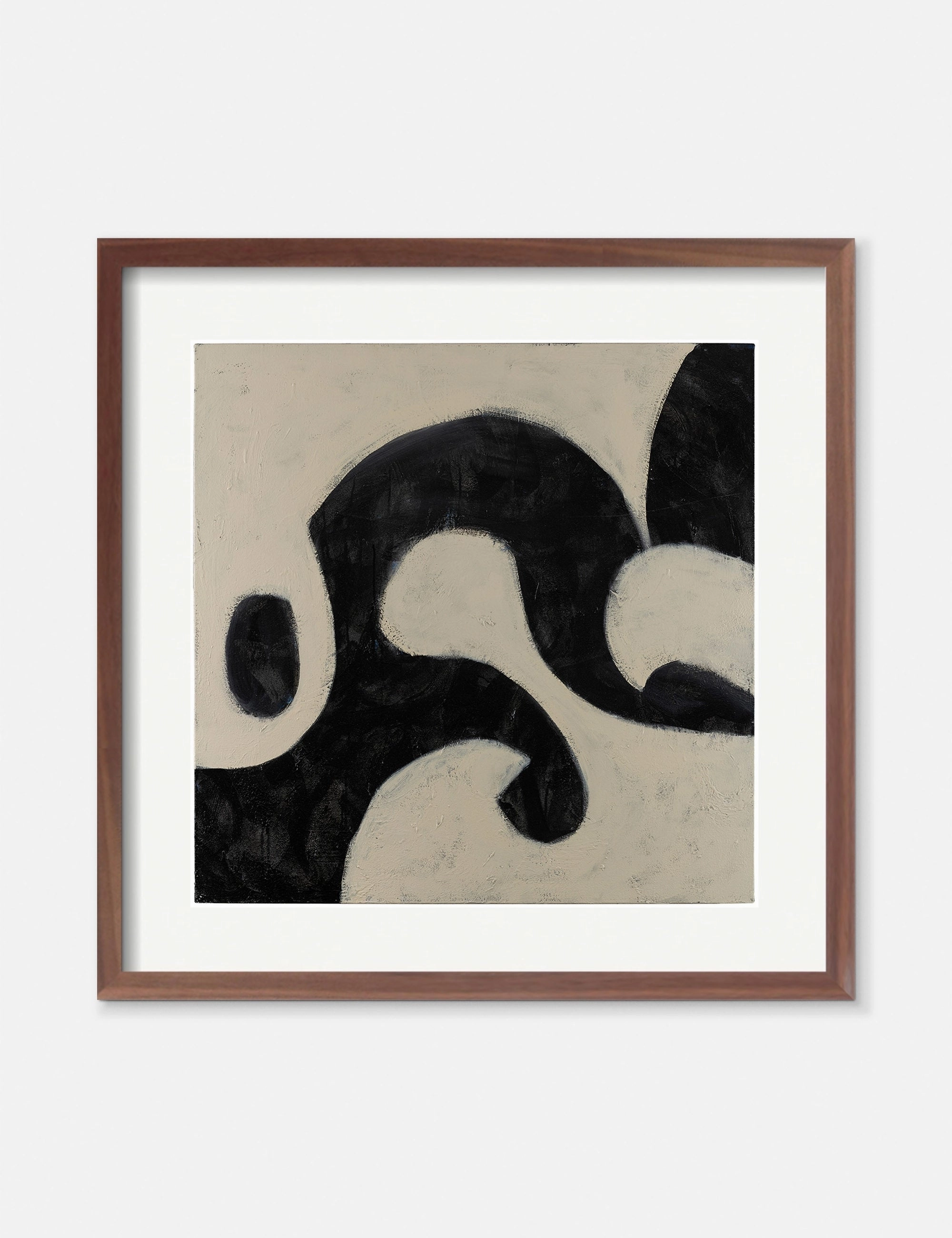 Shapes 1 Print by Francis Poirot