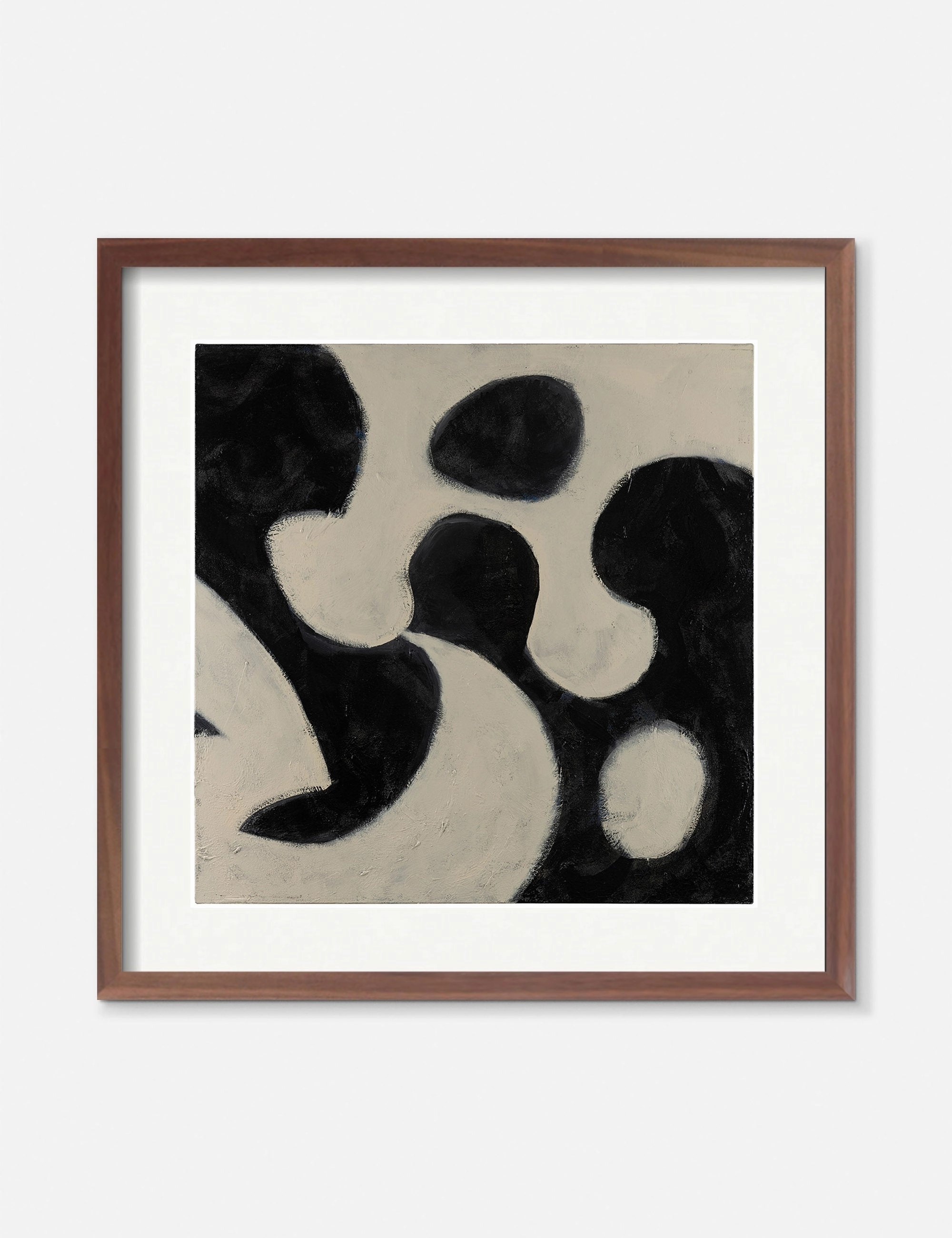 Shapes 2 Print by Francis Poirot