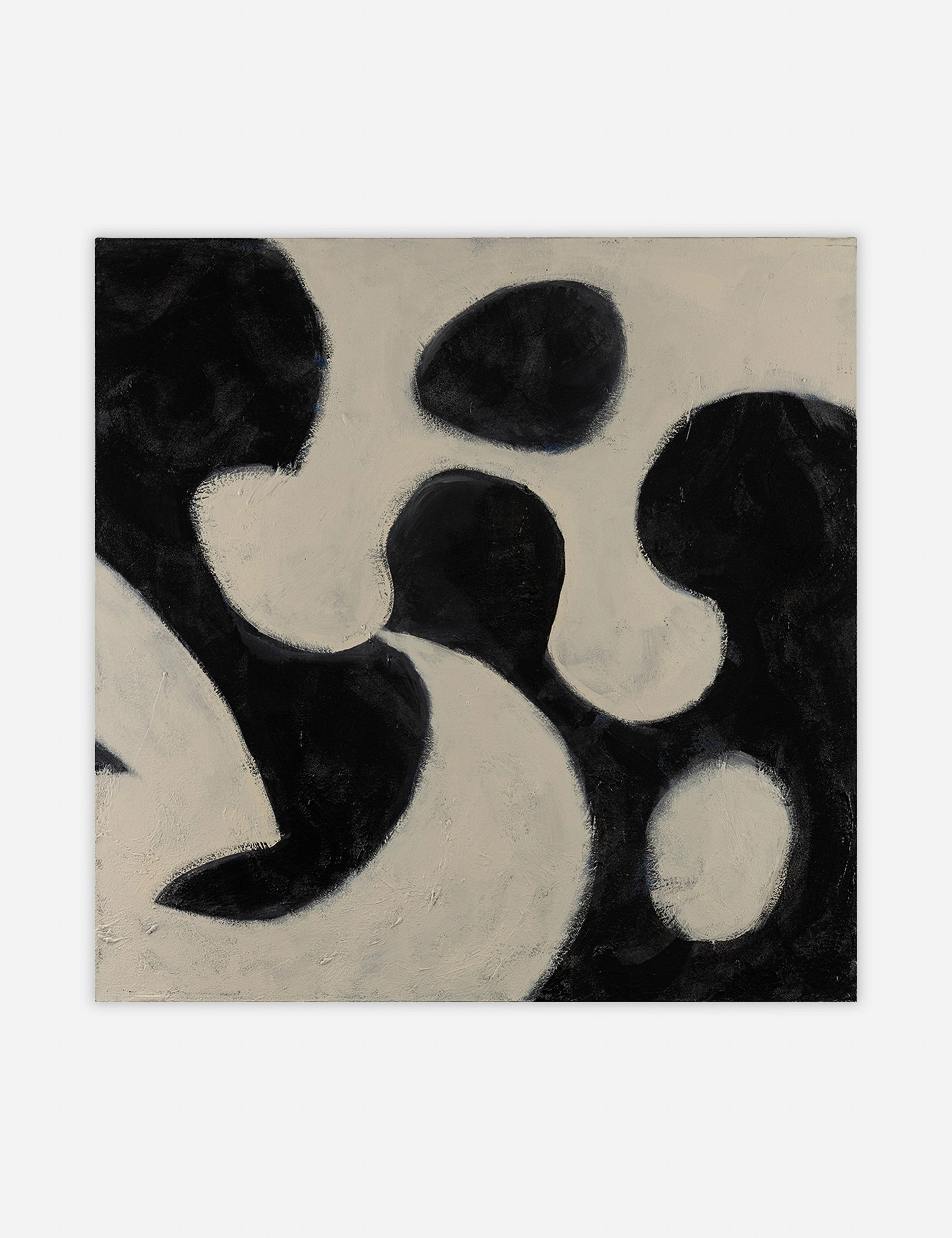 Shapes 2 Print by Francis Poirot