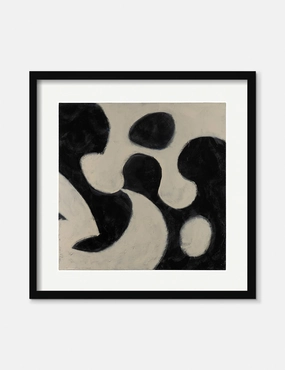 Shapes 2 Print by Francis Poirot 