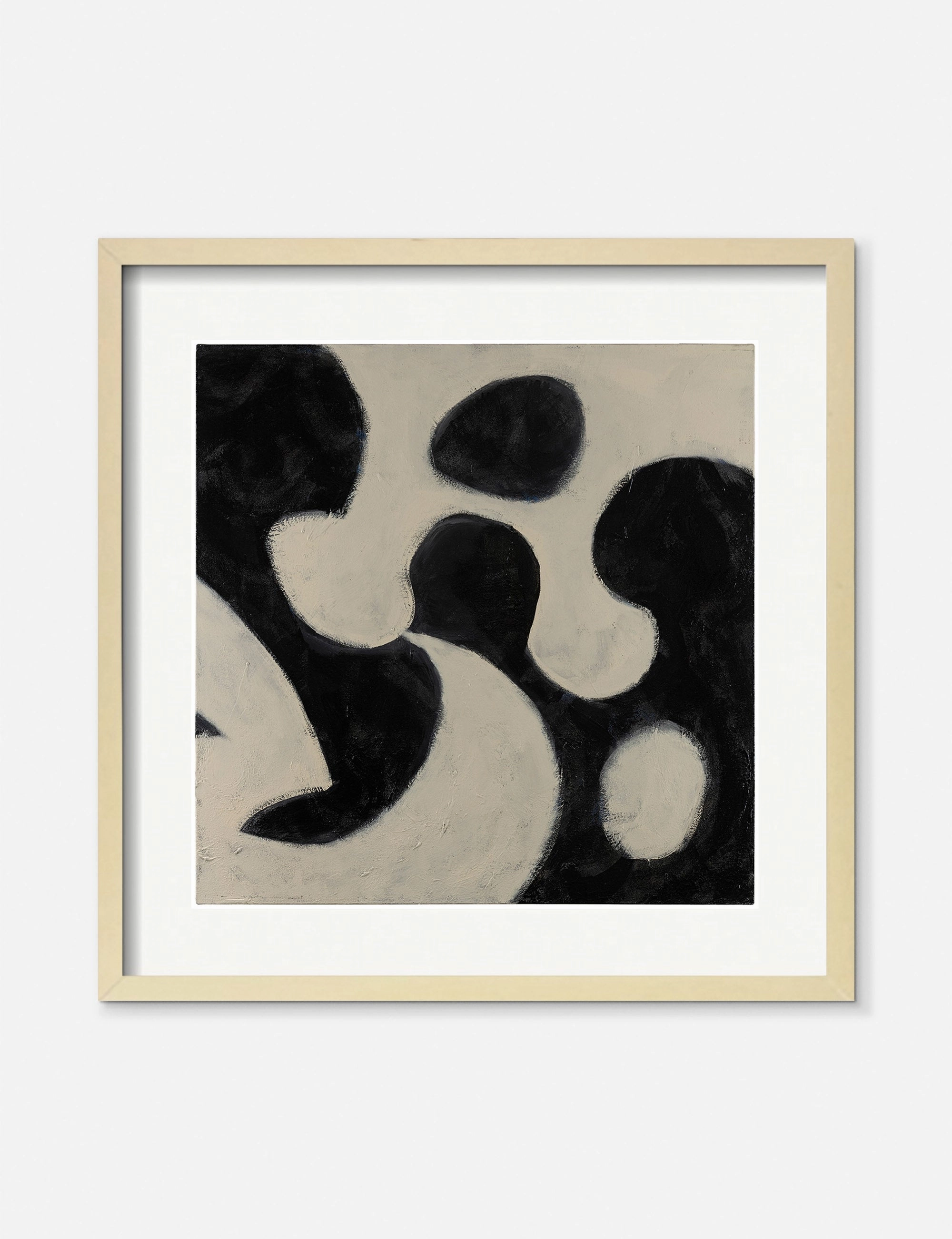 Shapes 2 Print by Francis Poirot
