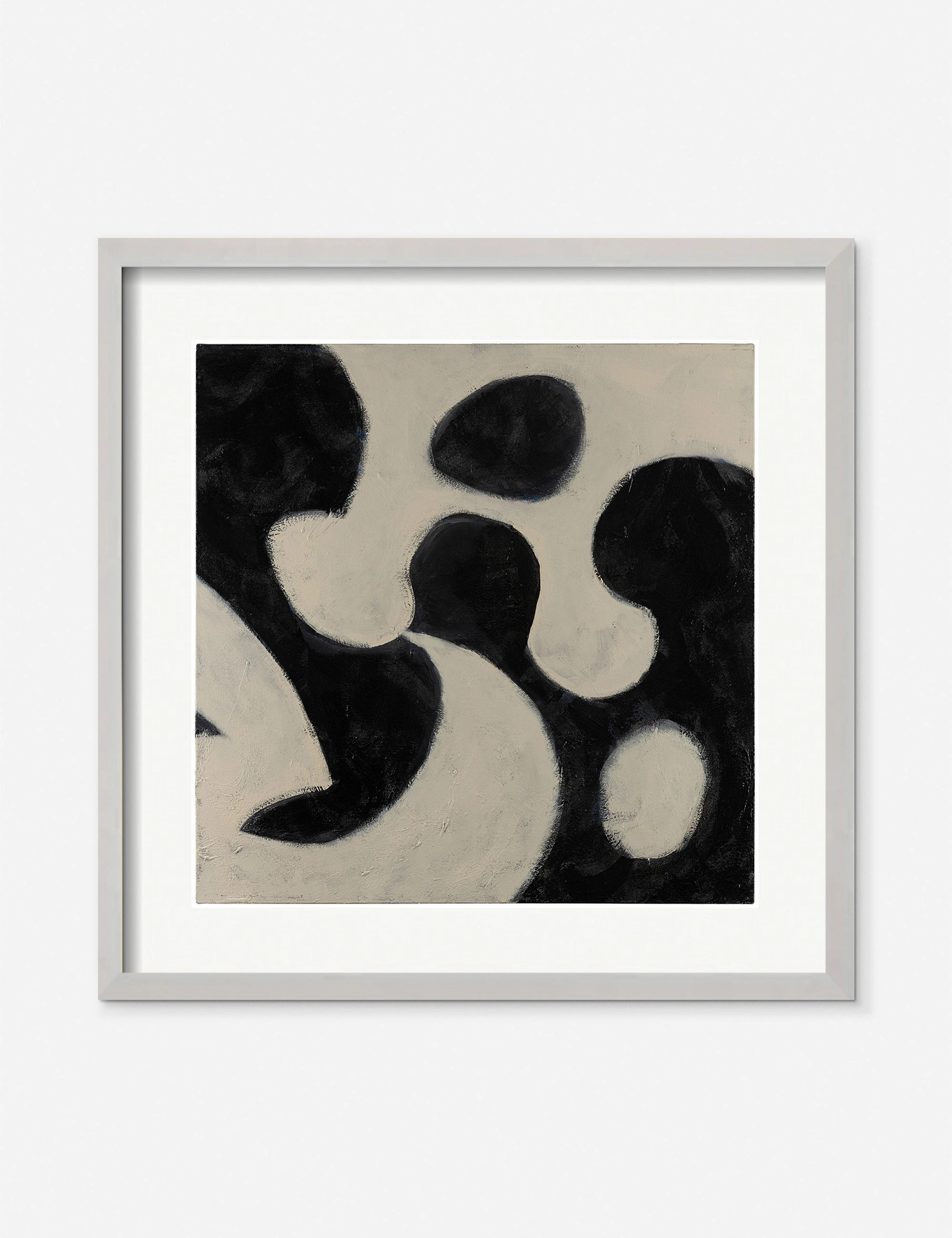 Shapes 2 Print by Francis Poirot