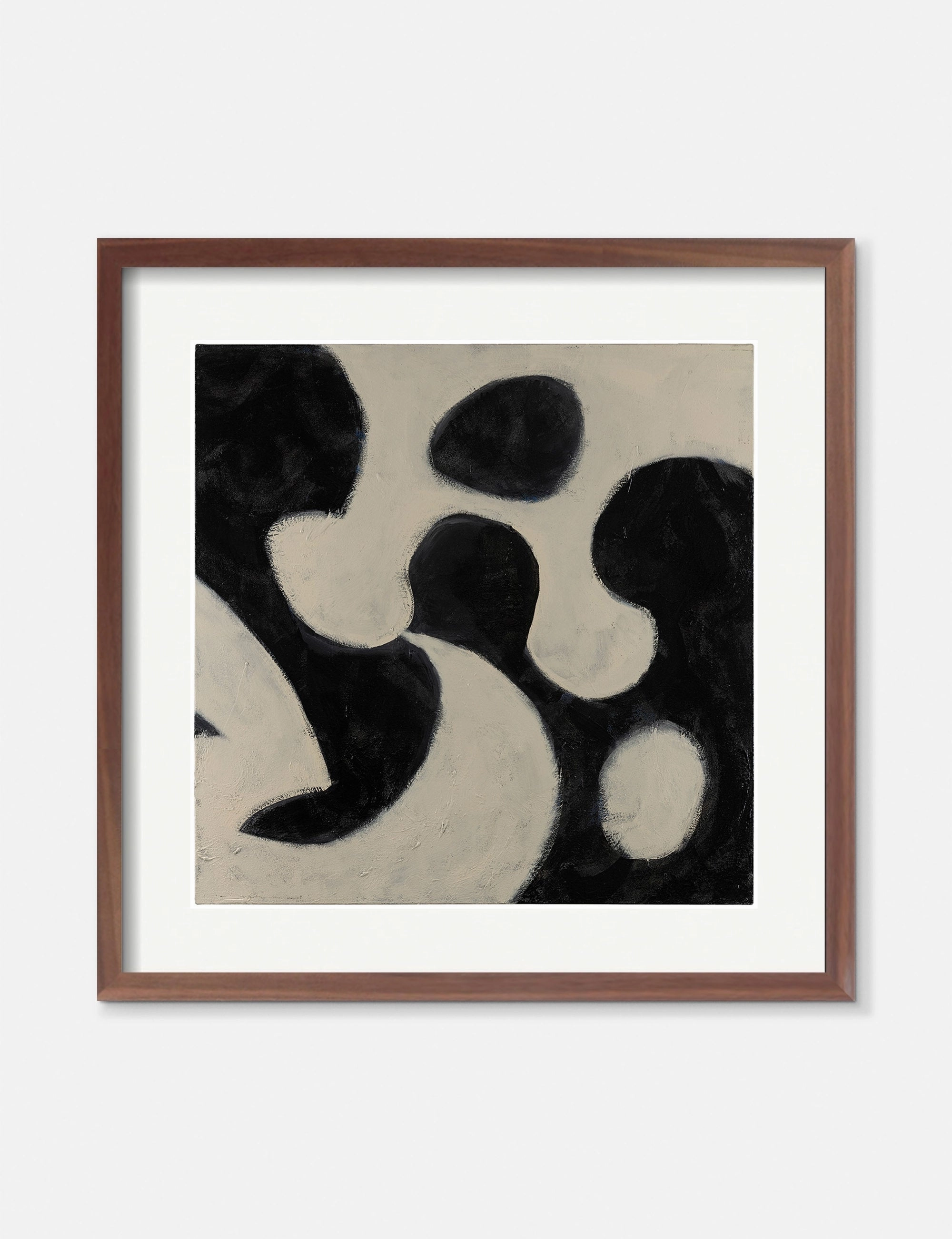 Shapes 2 Print by Francis Poirot