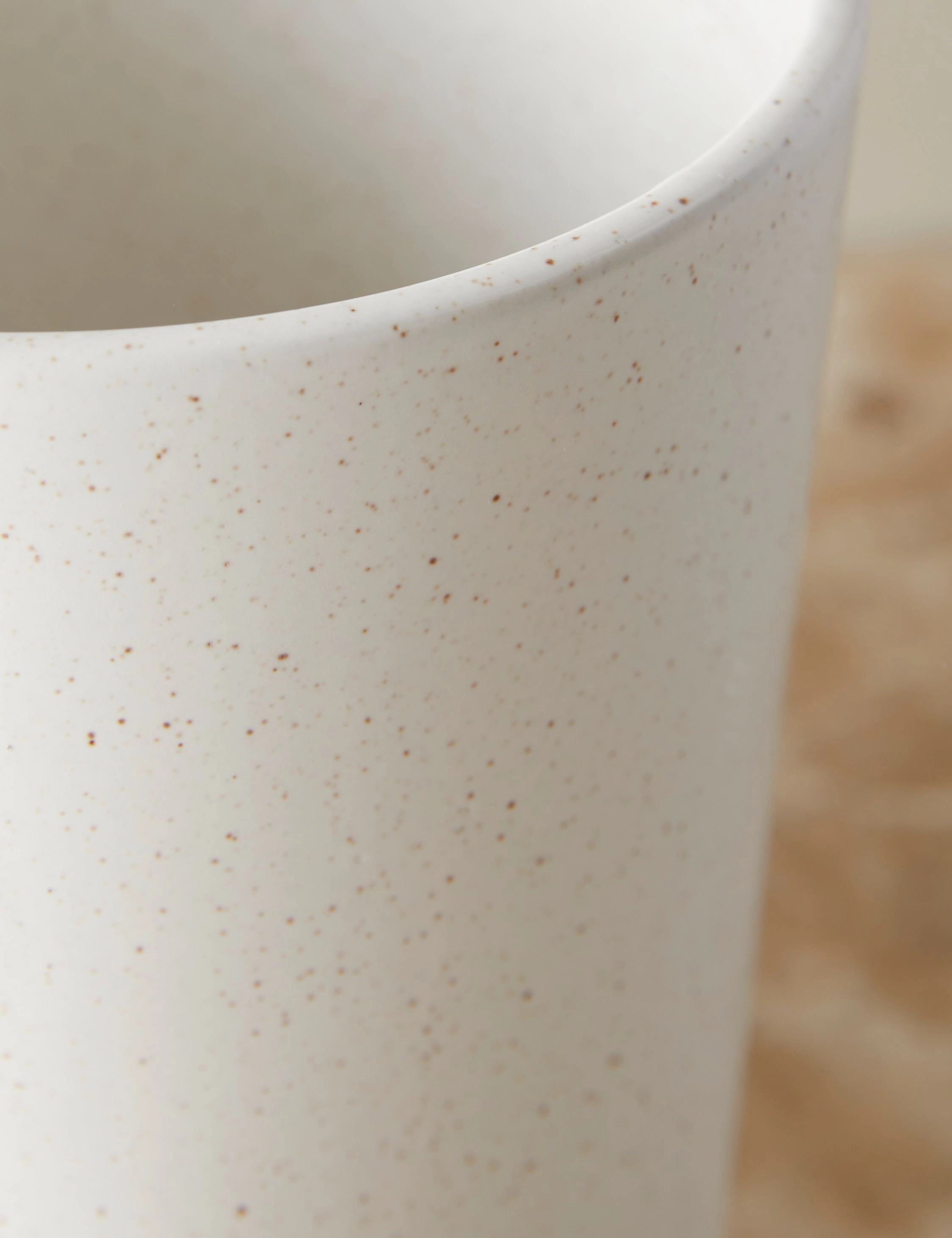 Shapeshifter Ceramic Canister (Set of 2) by Sarah Sherman Samuel