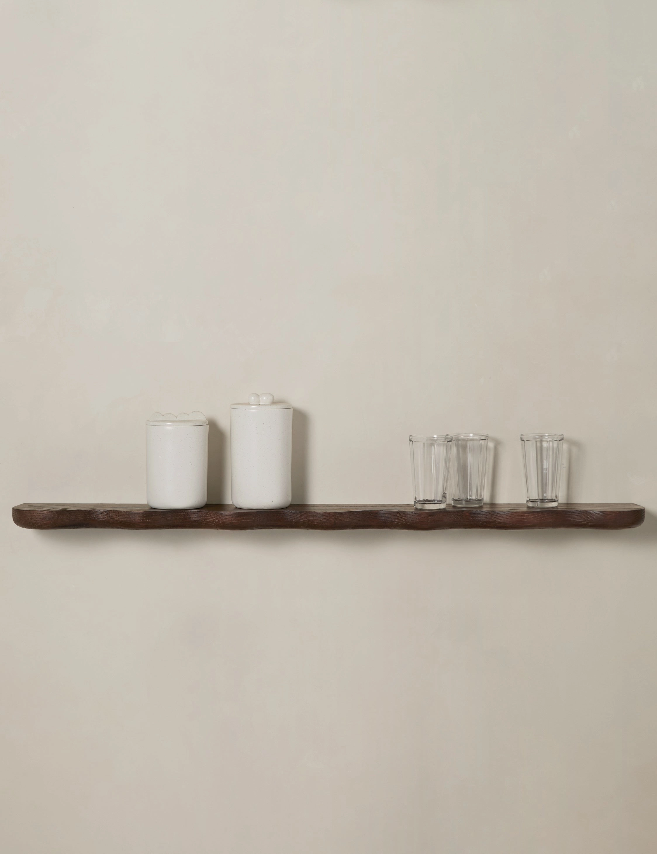 Shapeshifter Ceramic Canister (Set of 3) by Sarah Sherman Samuel