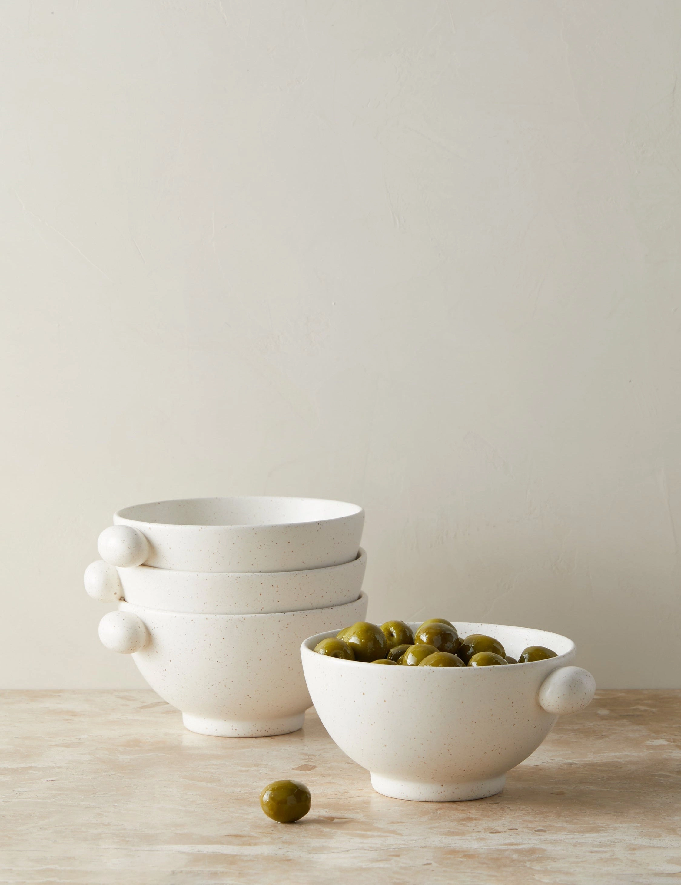 Shapeshifter Stoneware Dinnerware by Sarah Sherman Samuel