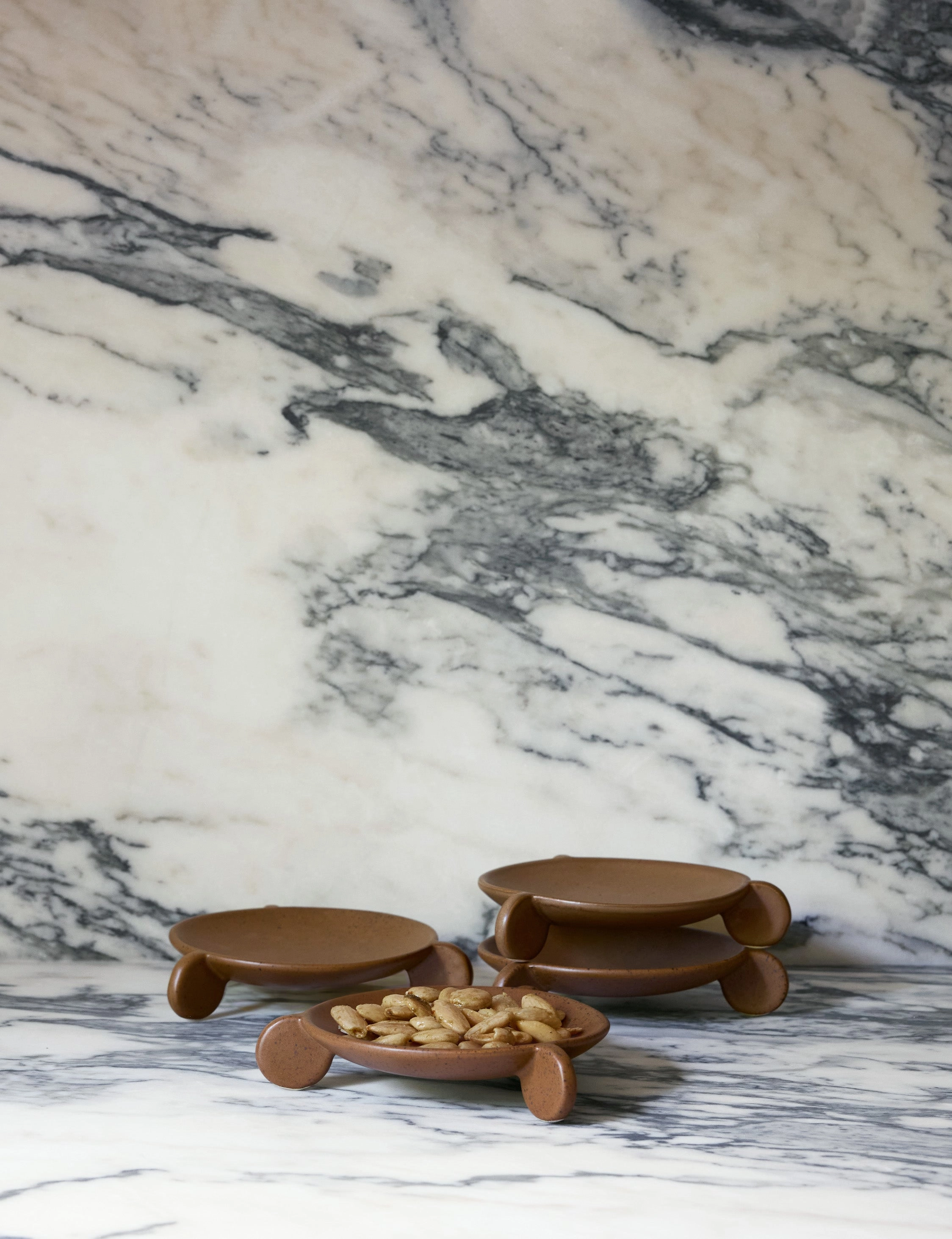 Shapeshifter Stoneware Dinnerware by Sarah Sherman Samuel
