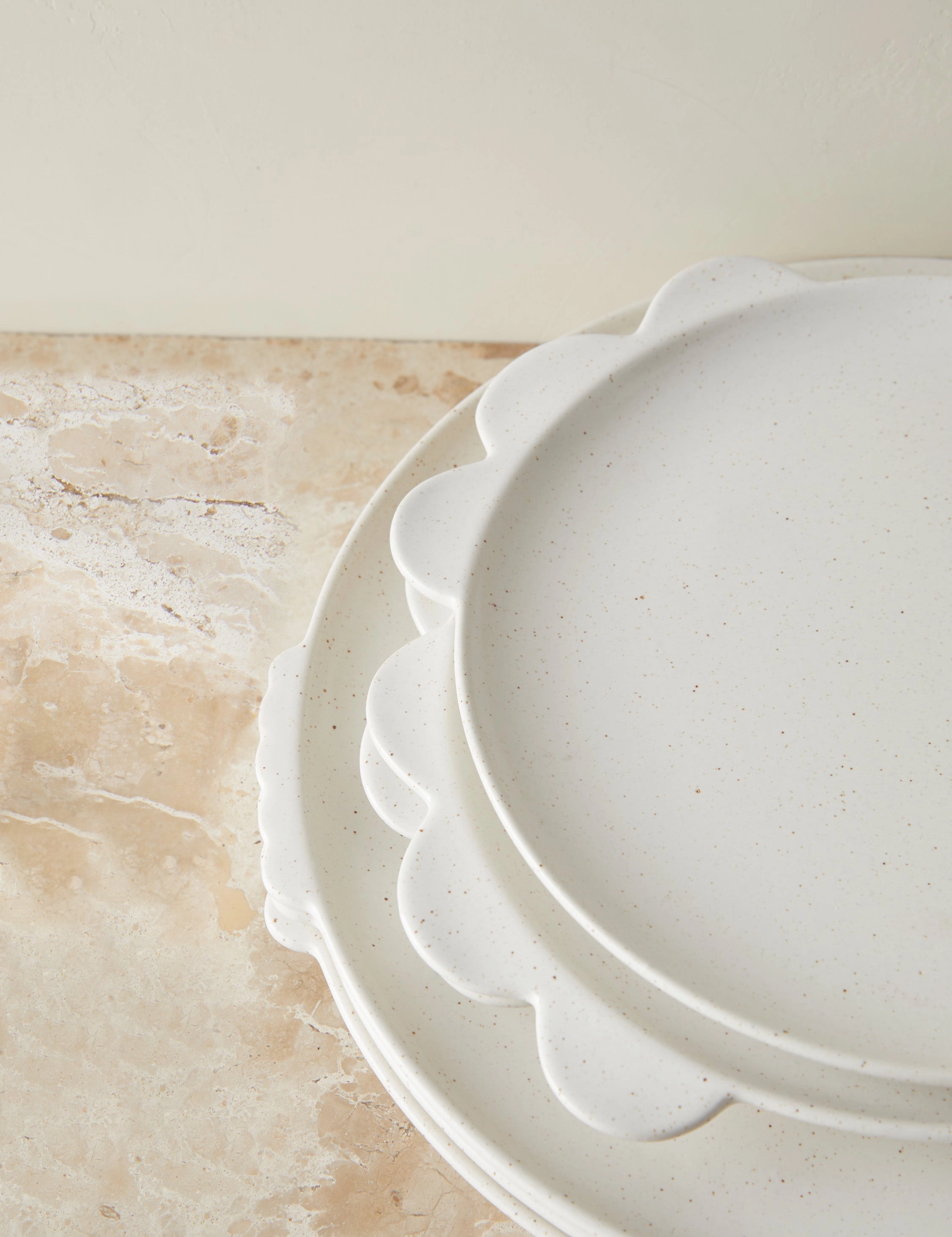 Shapeshifter Stoneware Dinnerware by Sarah Sherman Samuel