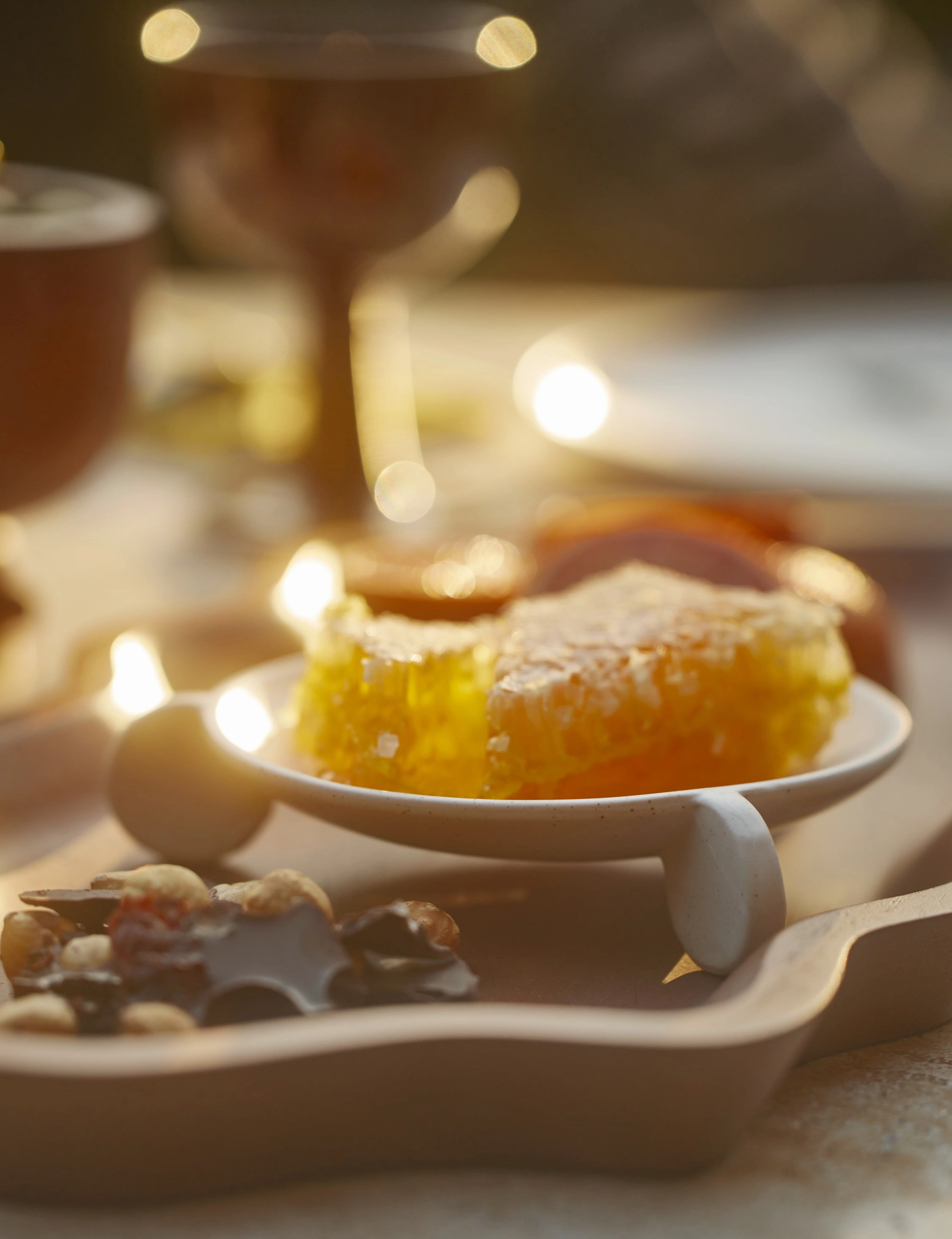 Shapeshifter Stoneware Dinnerware by Sarah Sherman Samuel