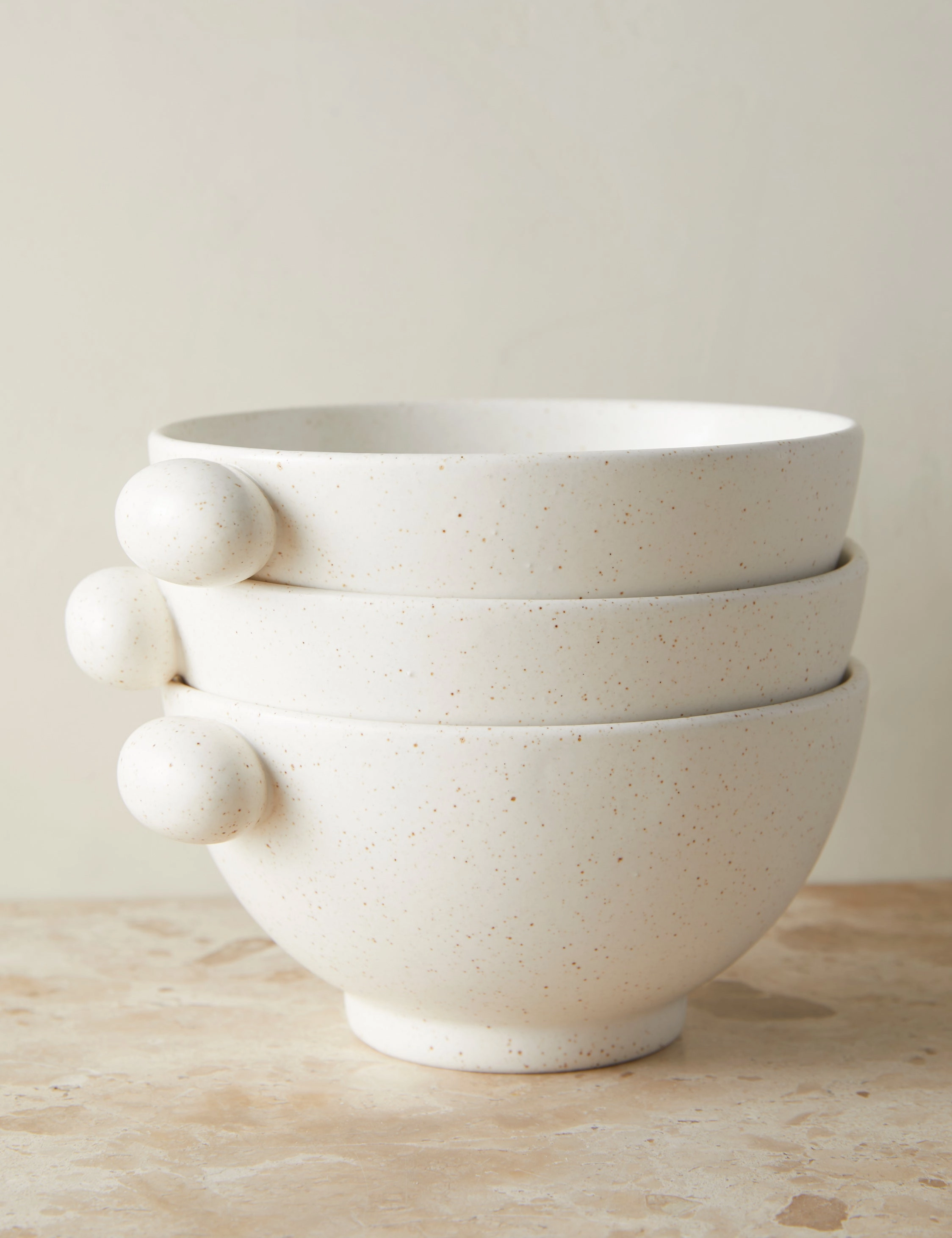 Shapeshifter Stoneware Dinnerware by Sarah Sherman Samuel