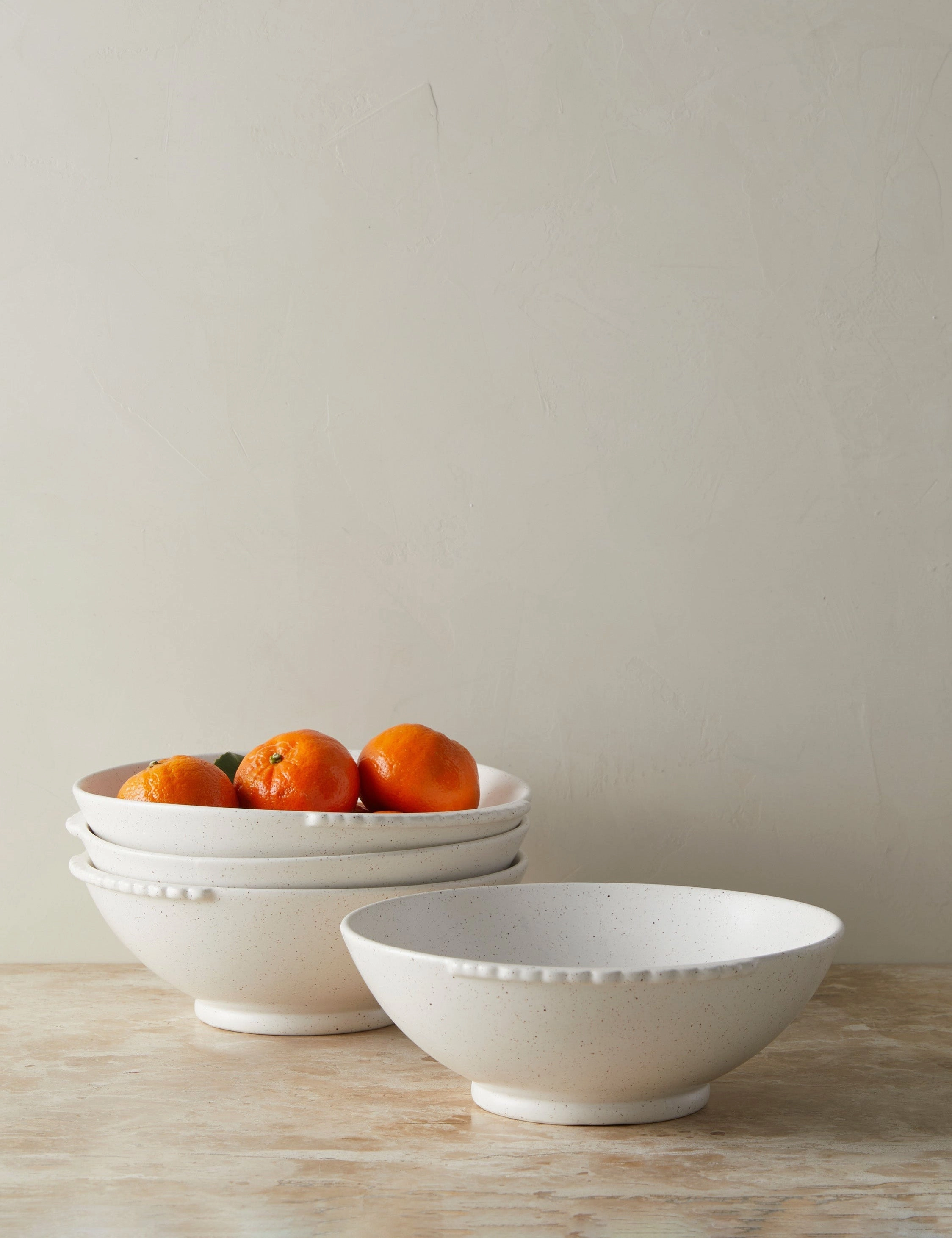 Shapeshifter Stoneware Dinnerware by Sarah Sherman Samuel