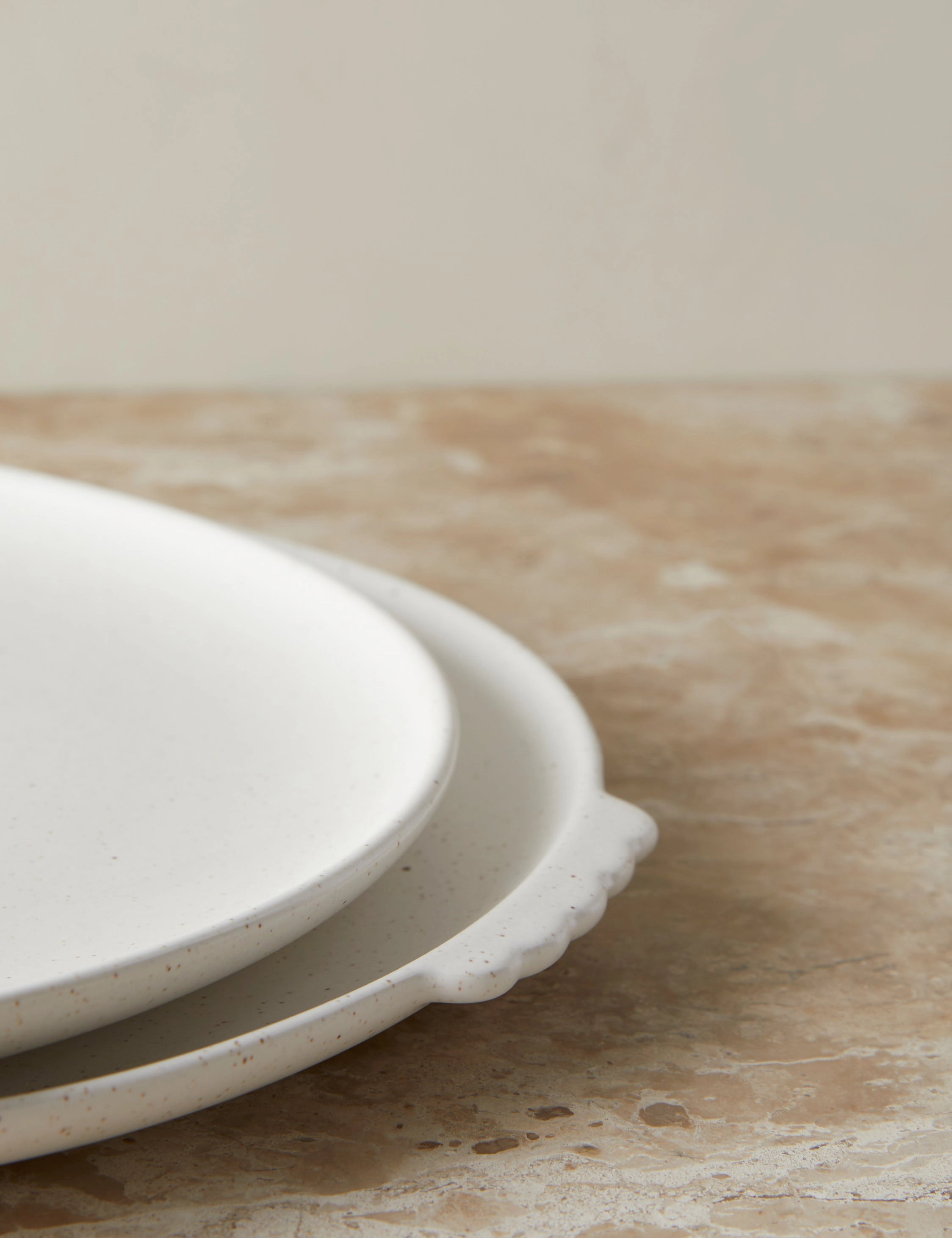 Shapeshifter Stoneware Dinnerware by Sarah Sherman Samuel